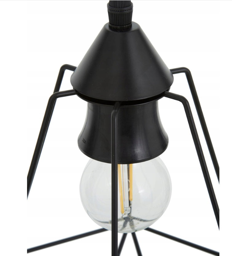 Lampa wisząca Wire