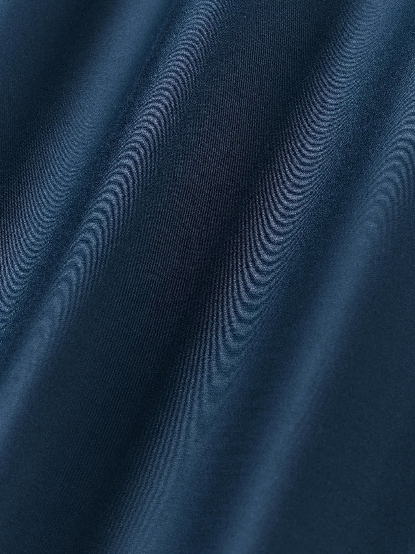 Prześcieradło z satyny bawełnianej z gumką Premium