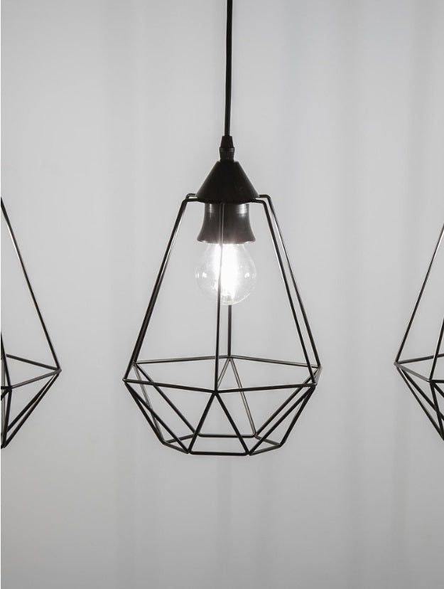 Lampa wisząca Wire