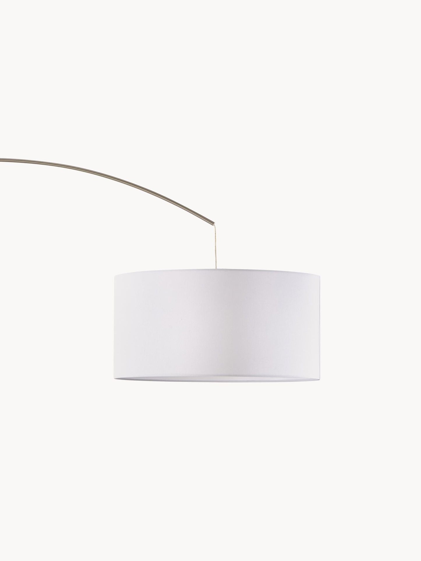 Lampa podłogowa łukowa Niels