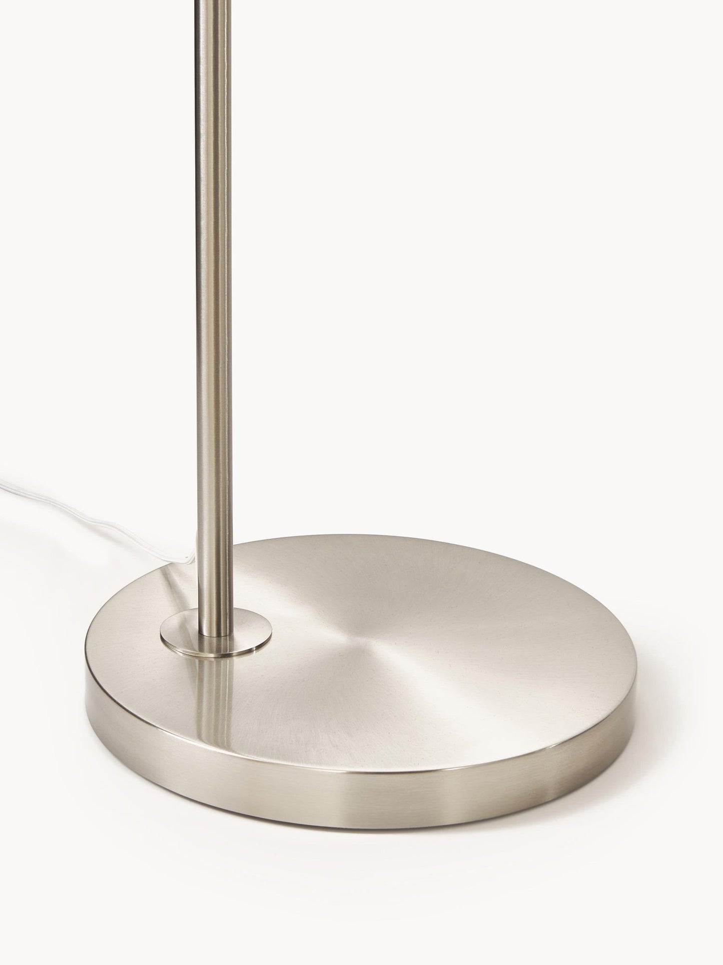 Lampa podłogowa łukowa Niels