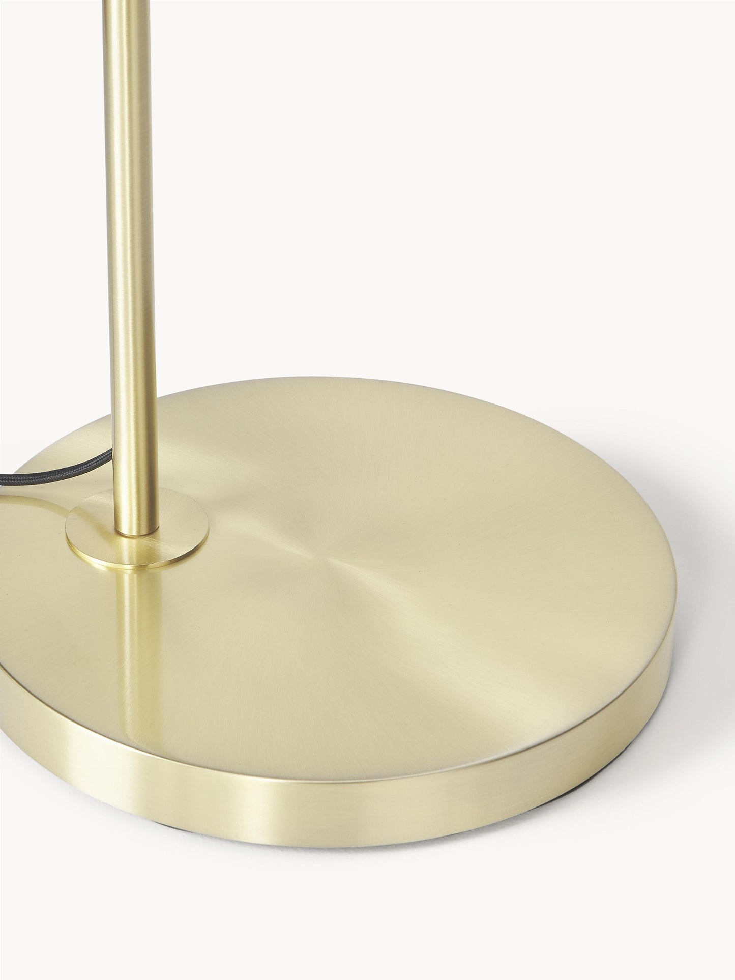 Lampa podłogowa łukowa Niels