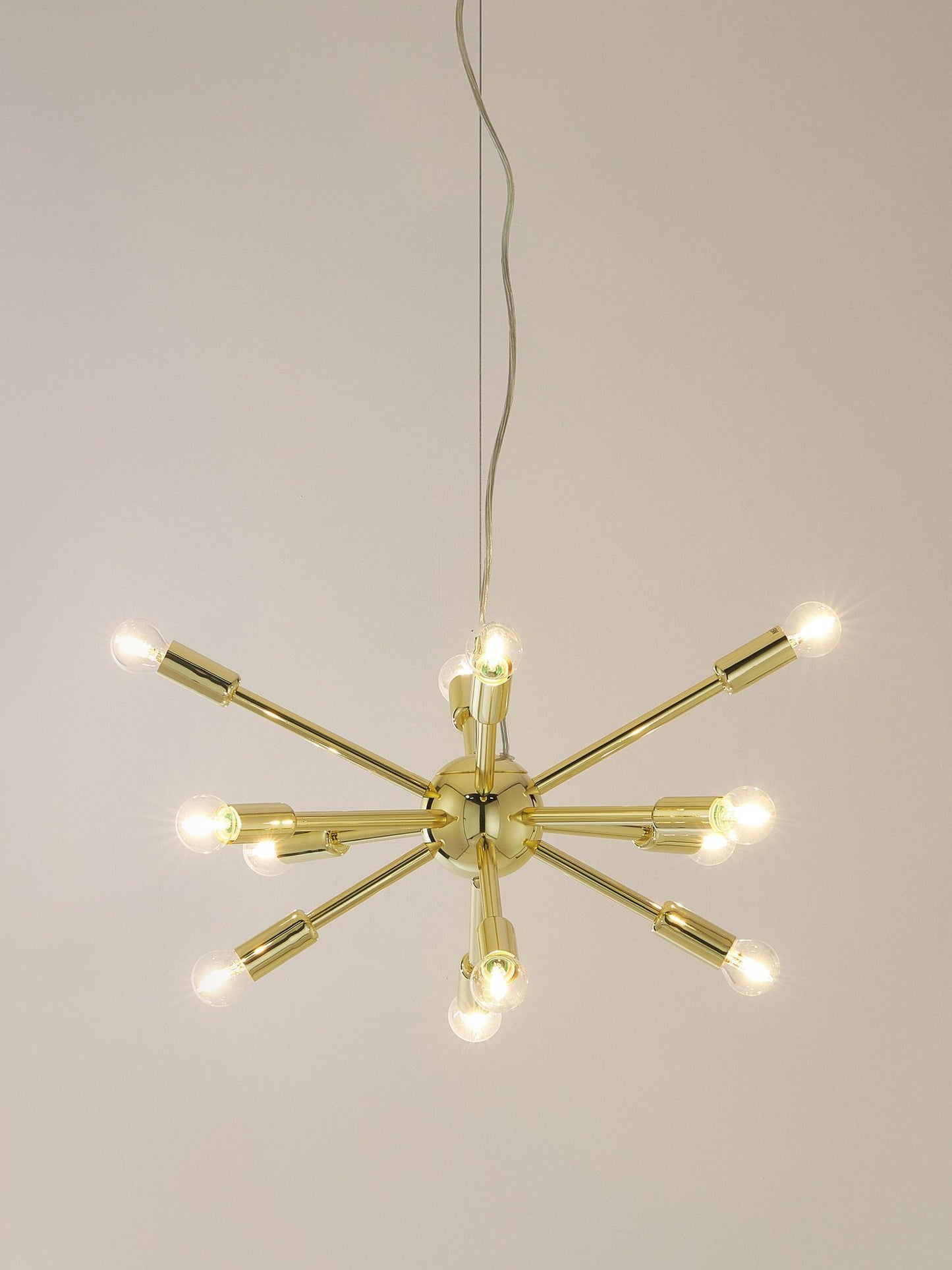 Lampa wisząca Spike