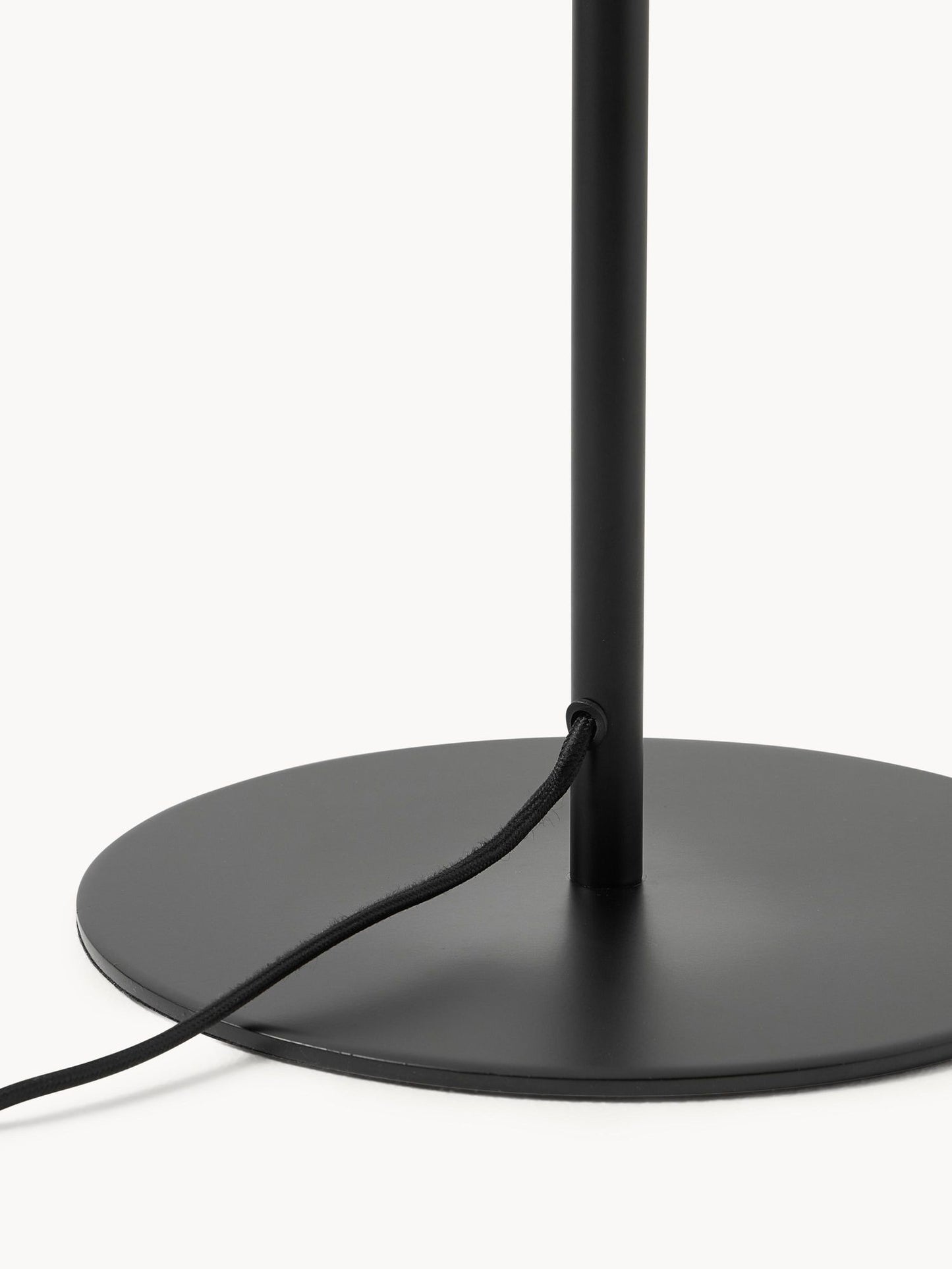Lampa podłogowa ze szkła Casey