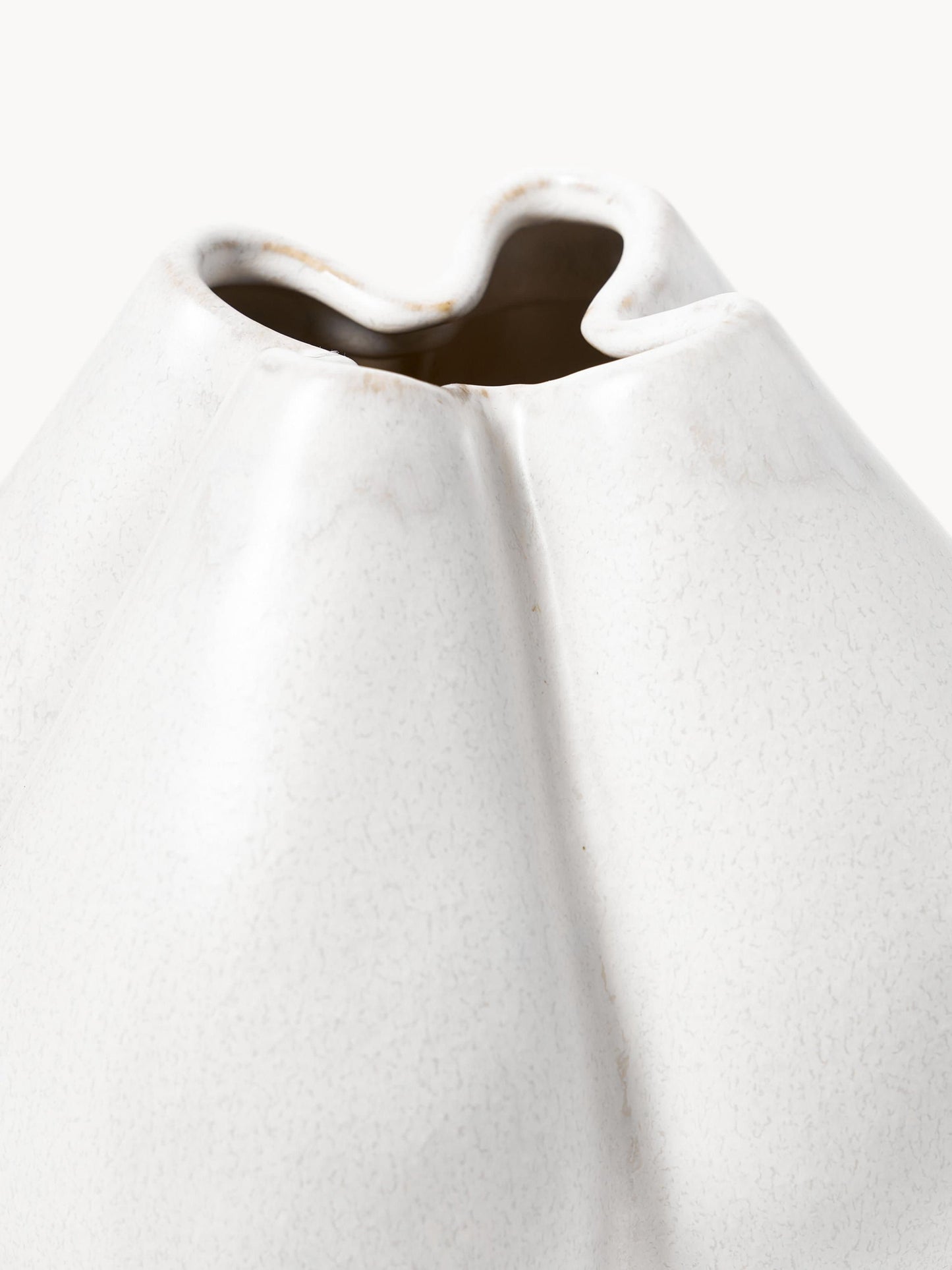 Wazon z kamionki Frida, W 19 cm