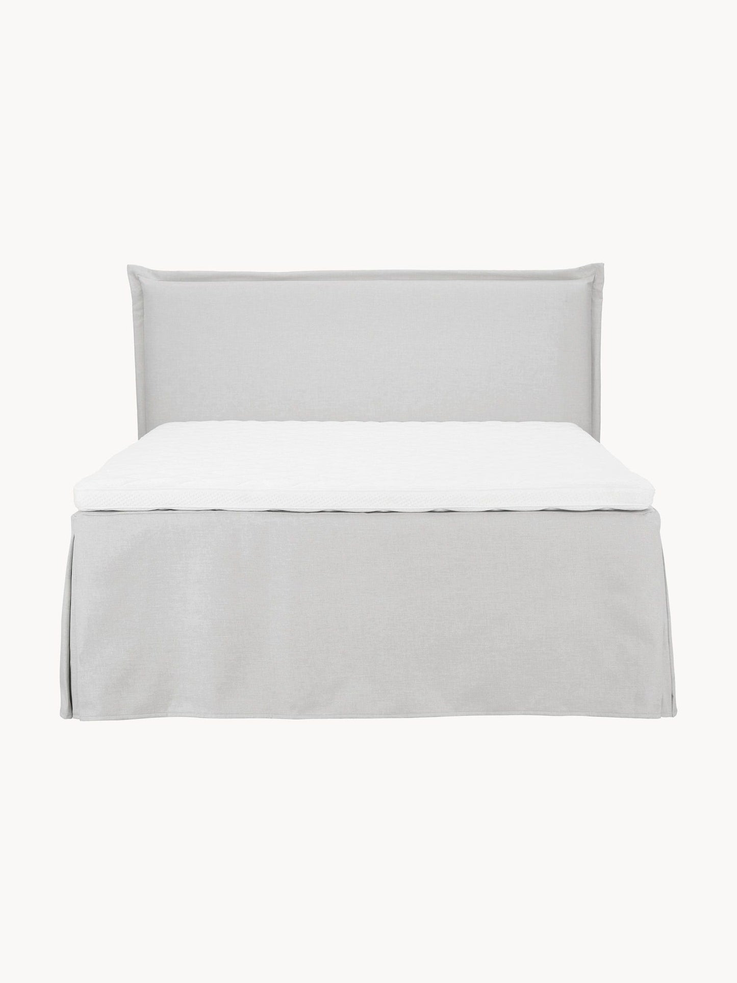 Łóżko kontynentalne premium Violet 180x200