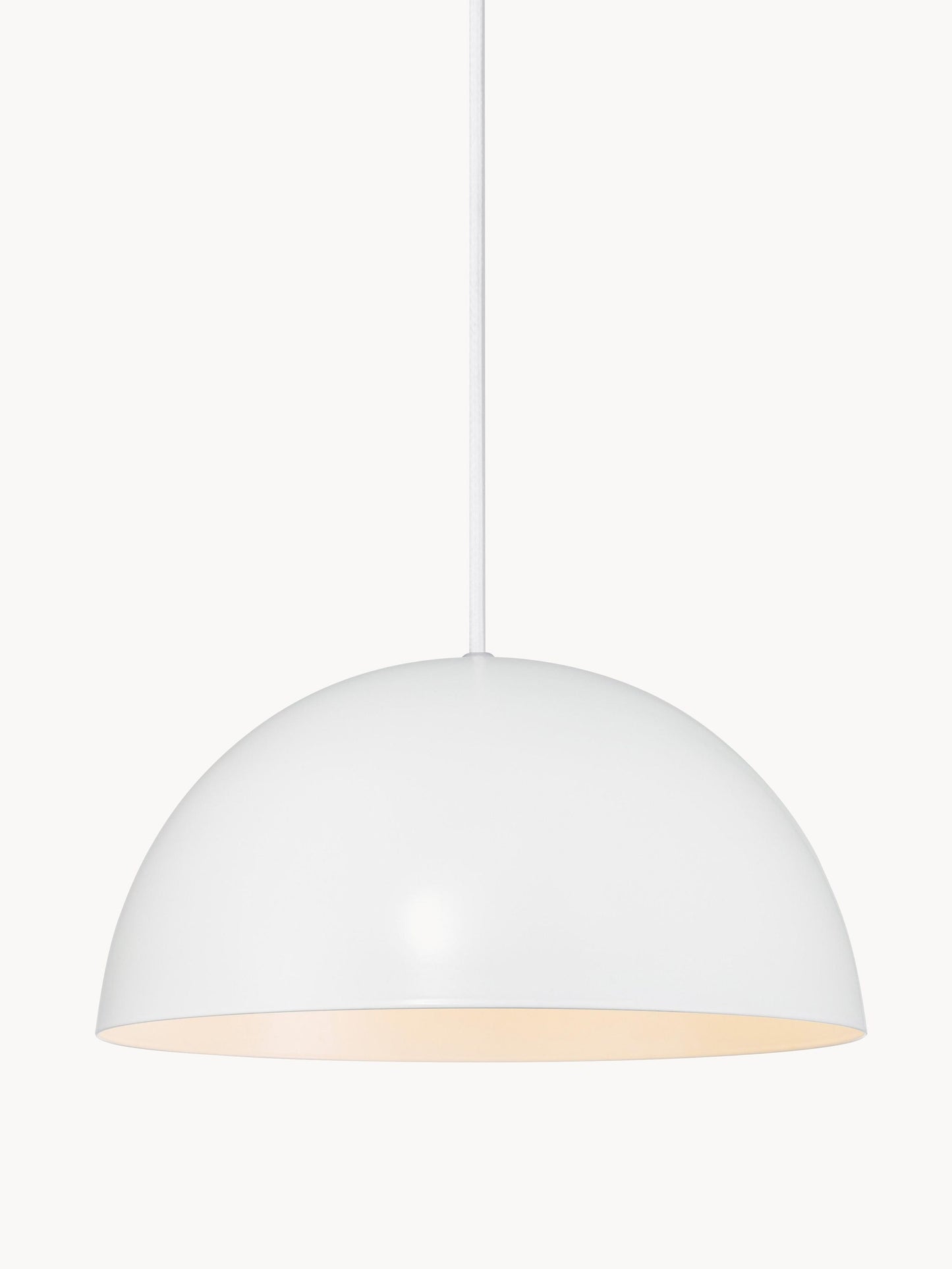Lampa wisząca w stylu scandi Ellen