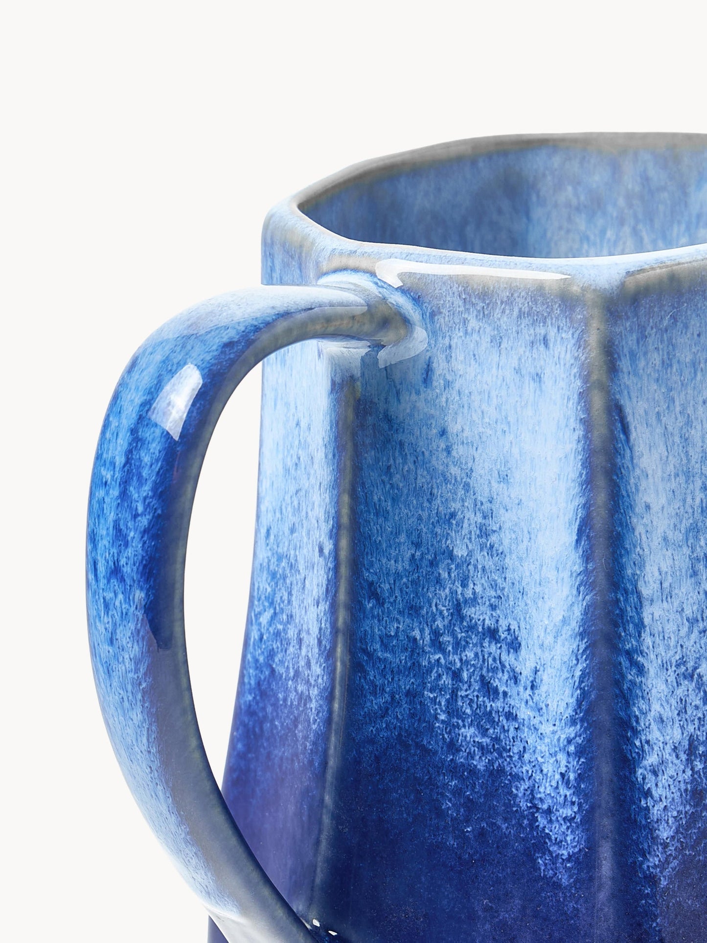 Ręcznie wykonana karafka Vinci. 1,5 l