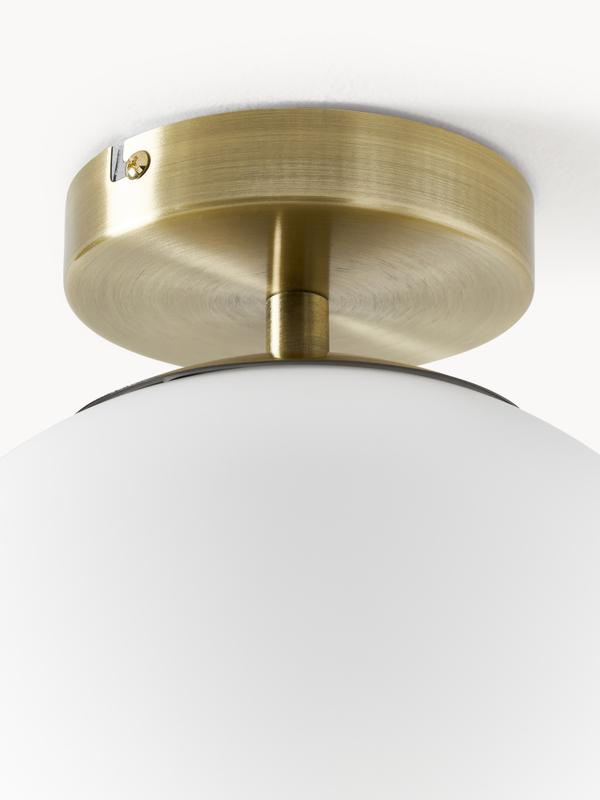 Lampa sufitowa ze szkła Hitch
