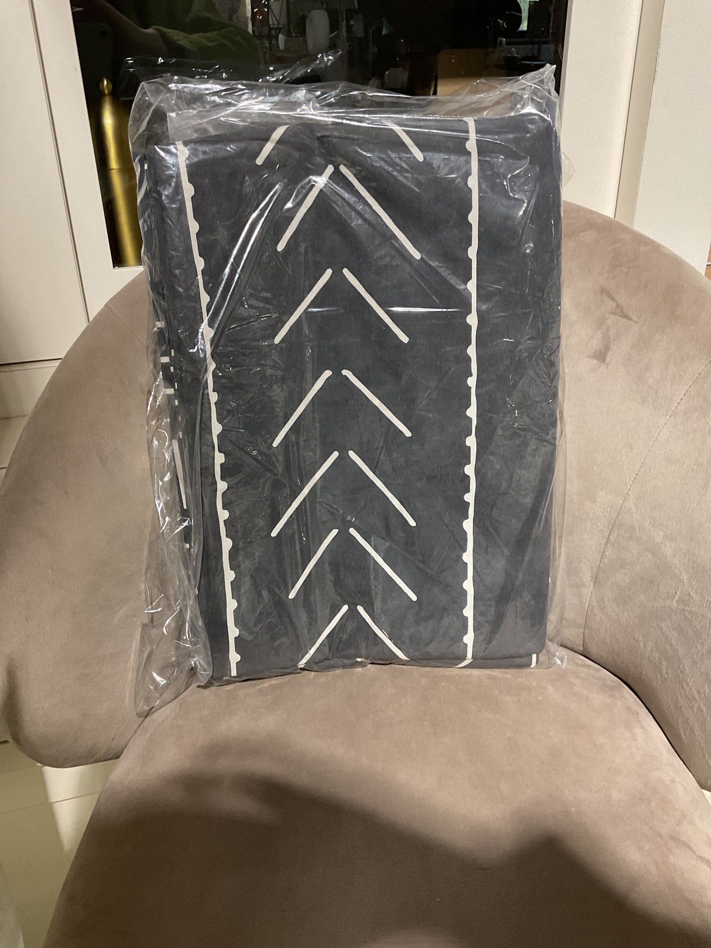 Poszwa na kołdrę z perkalu Kohana