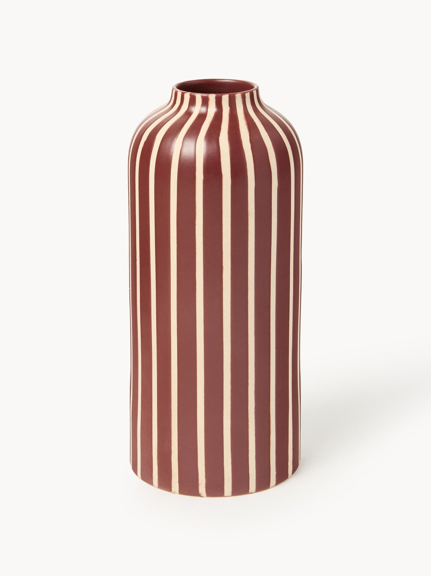 Ręcznie malowany wazon Elio, W 23 cm