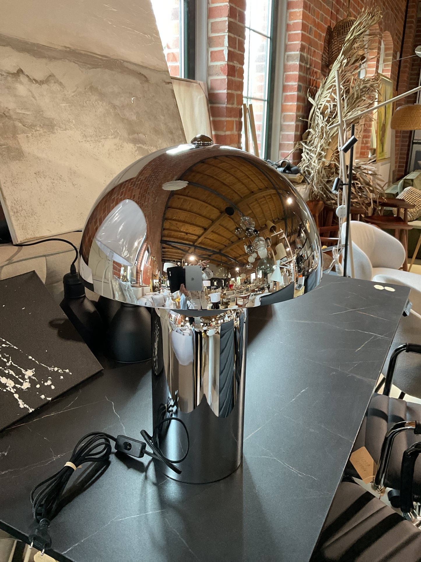 Lampa stołowa Walter