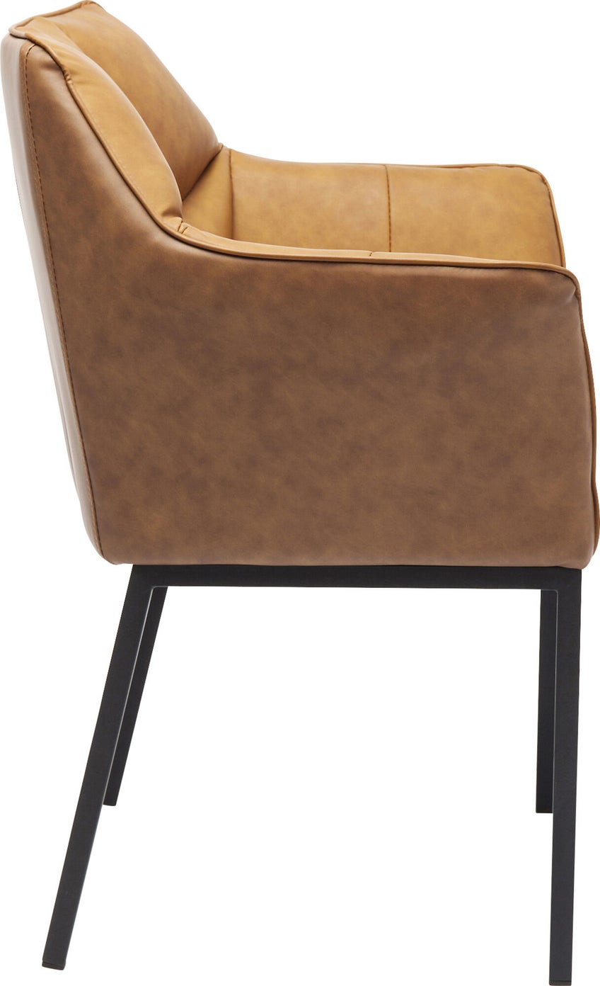 Krzesło z podłokietnikami Thinktank