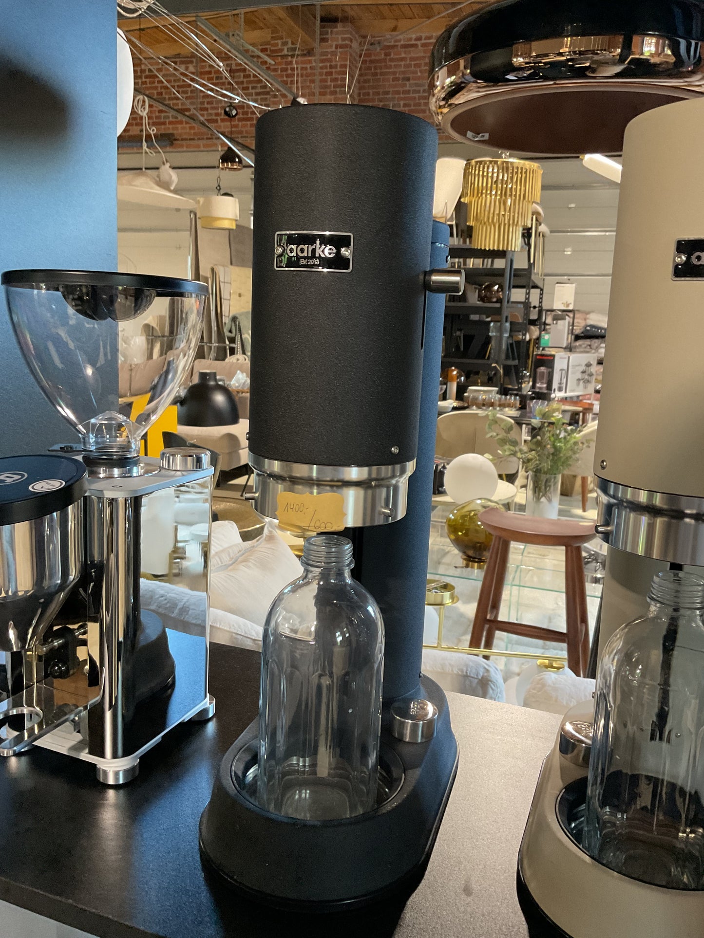 Saturator do wody Carbonator 3