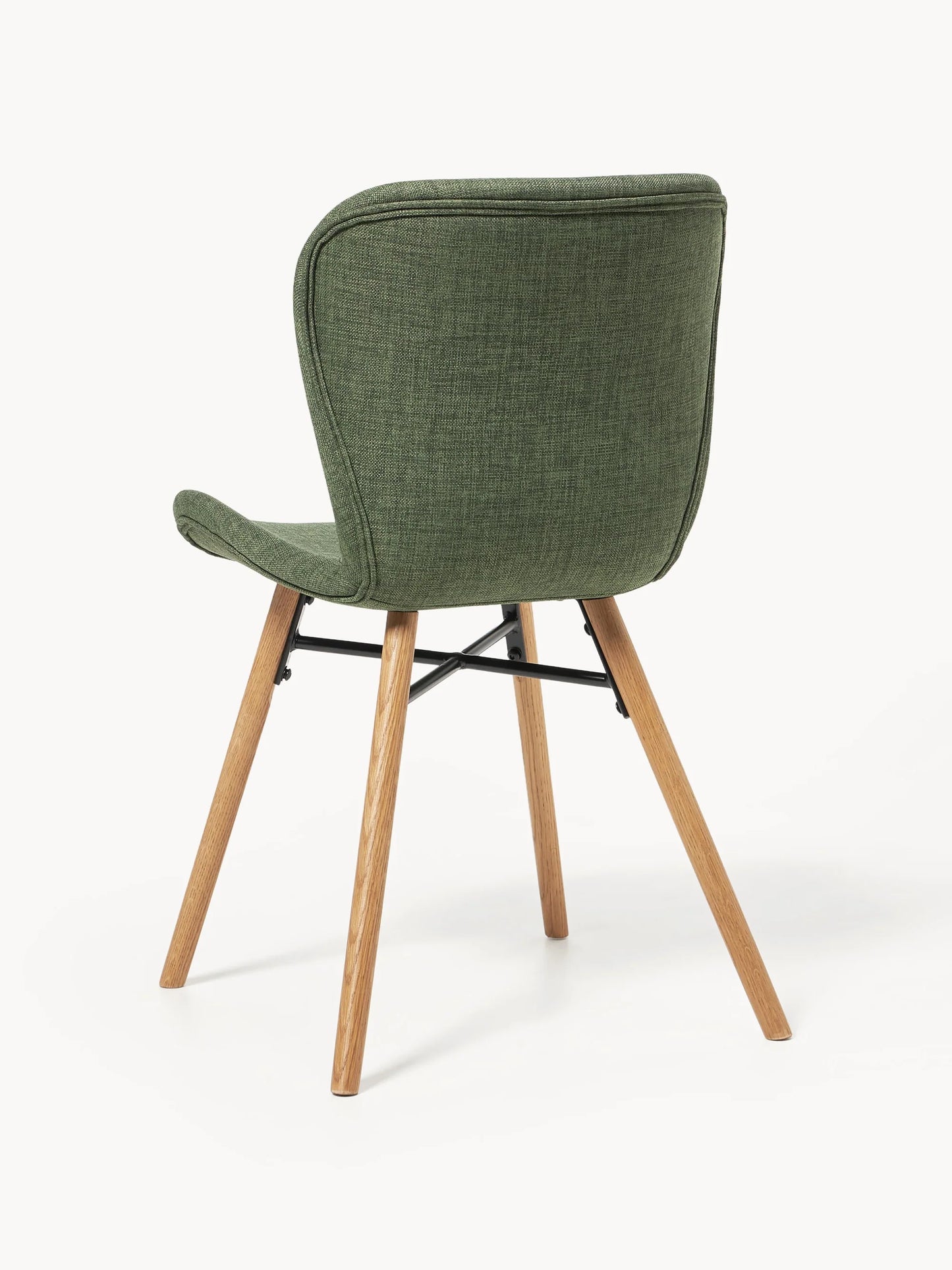 Krzesło tapicerowane Batilda, 2 szt.