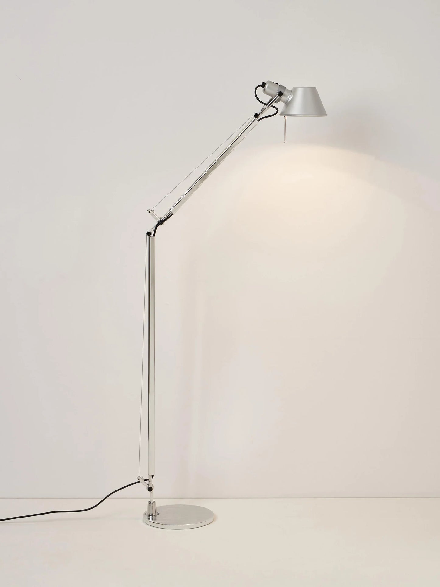 Lampa podłogowa Tolomeo Lettura