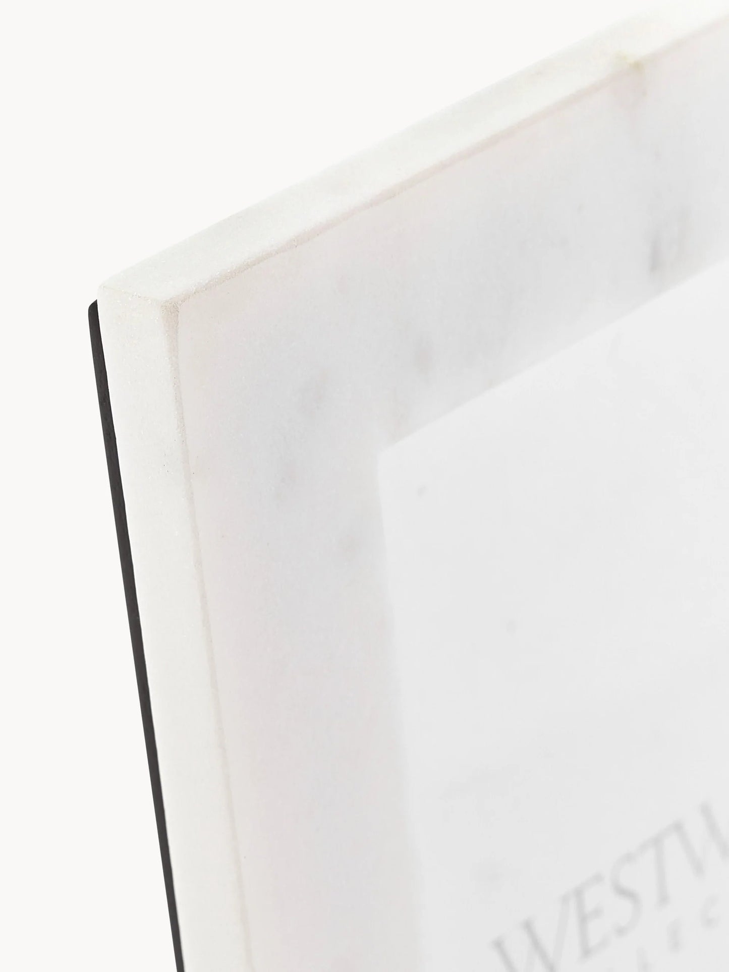 Ramka na zdjęcia z marmuru Lugano