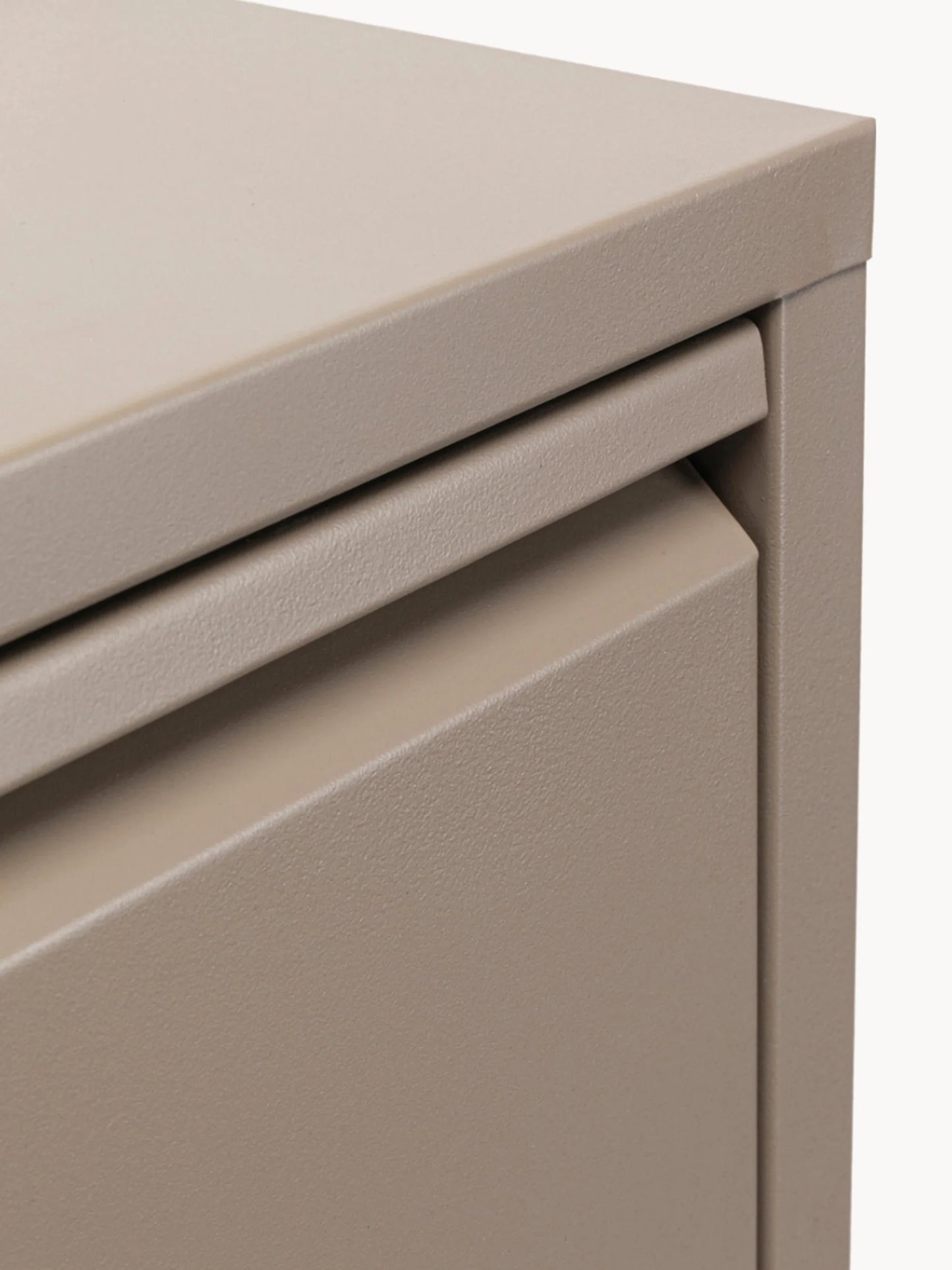 Ścienna szafka na buty Caruso