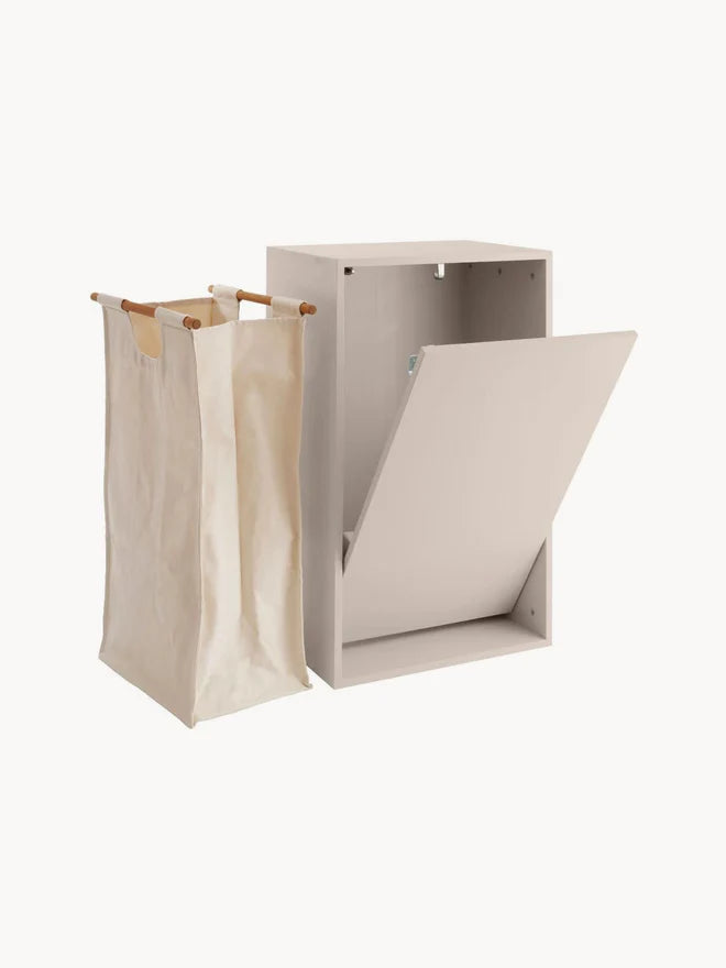 Kosz na pranie Silver Cloud