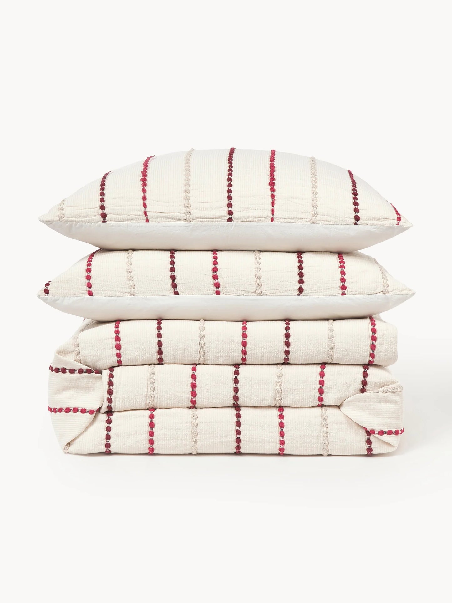 Poszwa na kołdrę z perkalu Arabella