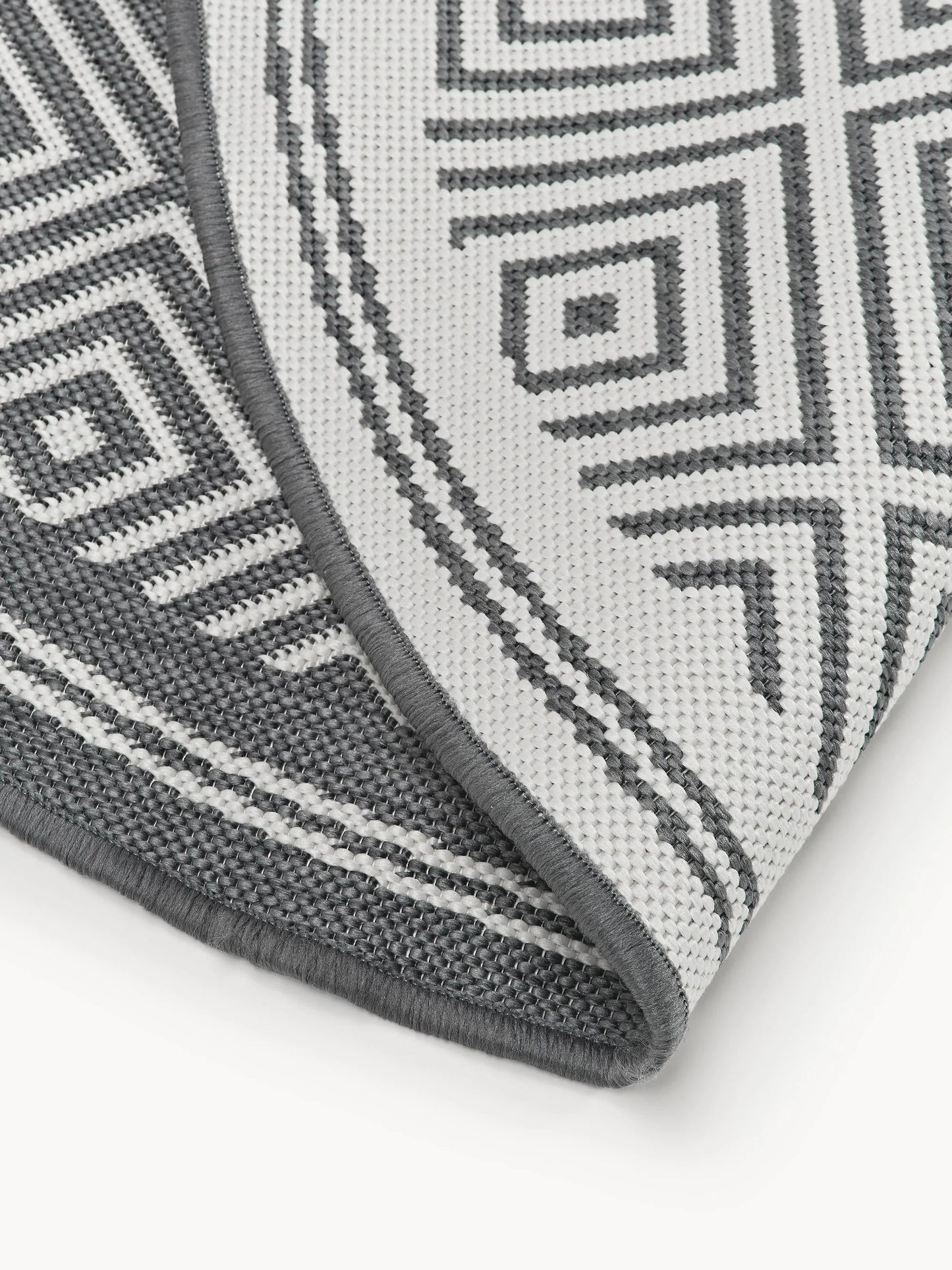 Dwustronny dywan zewnętrzny Reddy