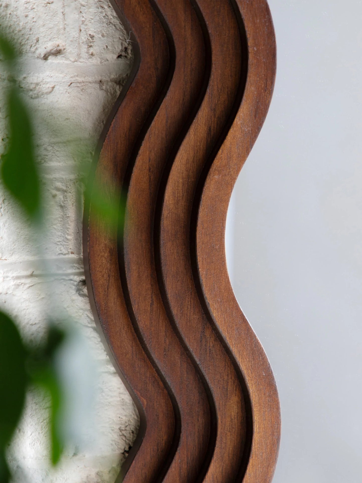 Lustro ścienne Hasker