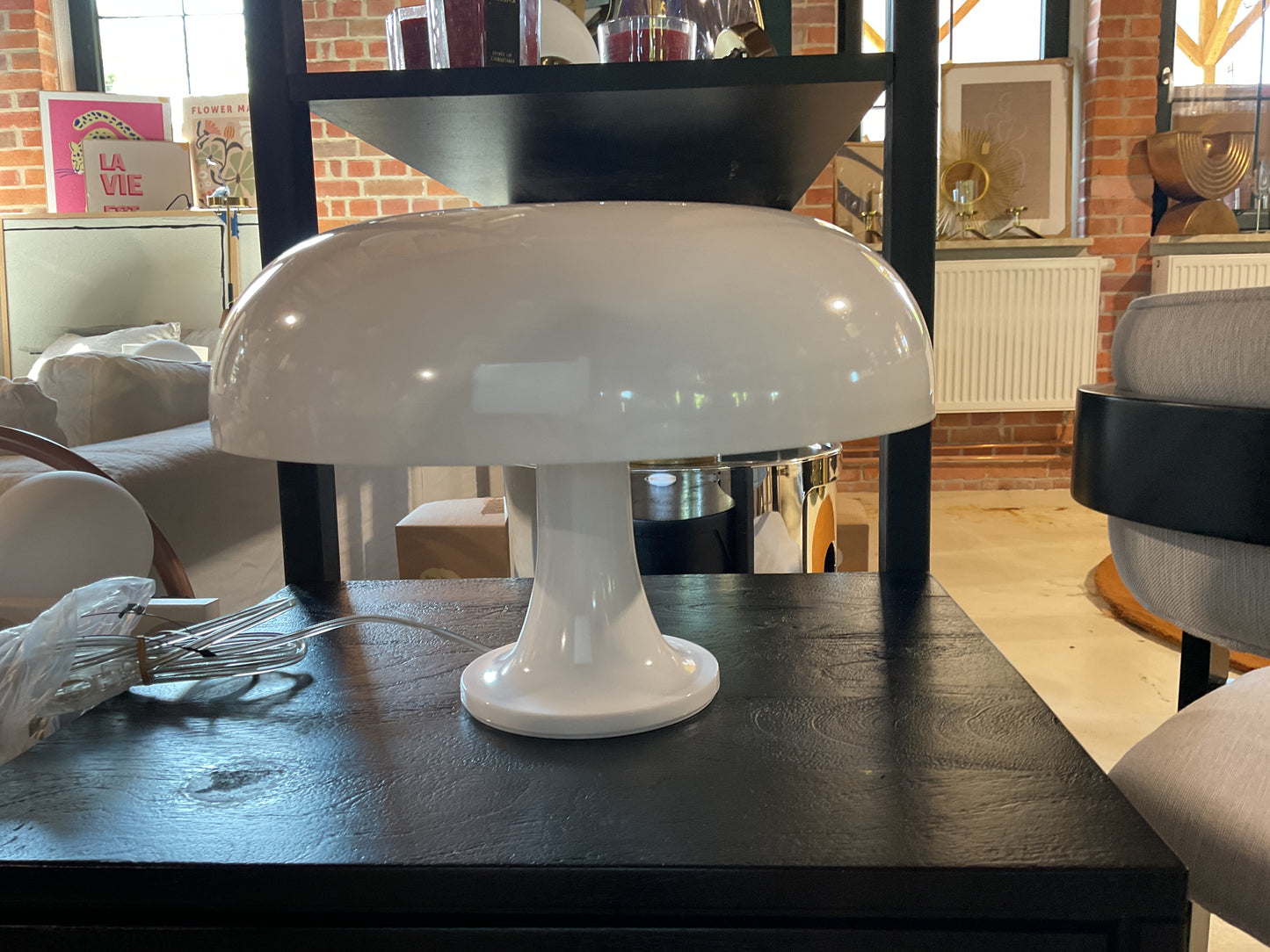 Lampa stołowa Nessino