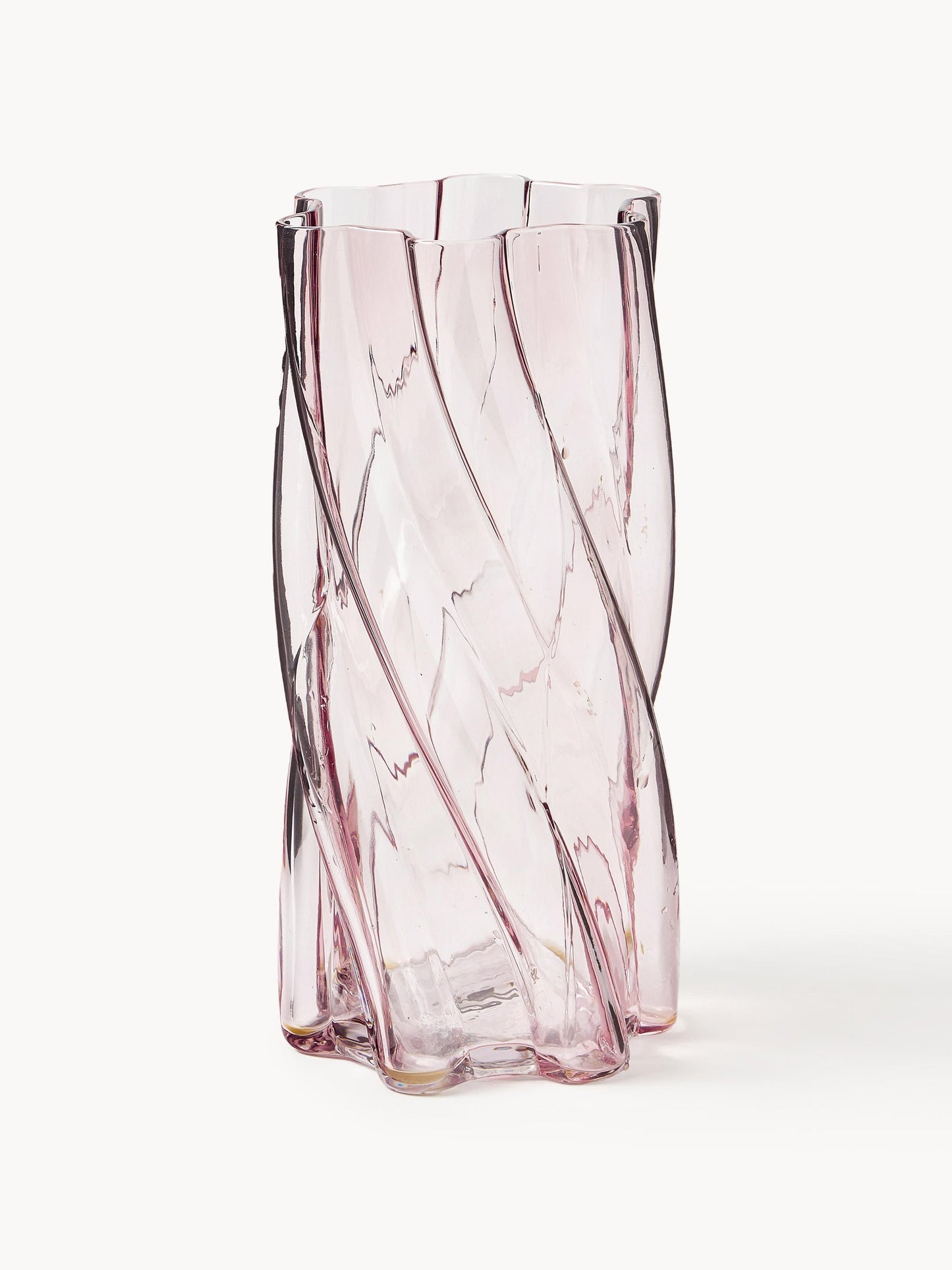 Wazon ze szkła Marshmallow