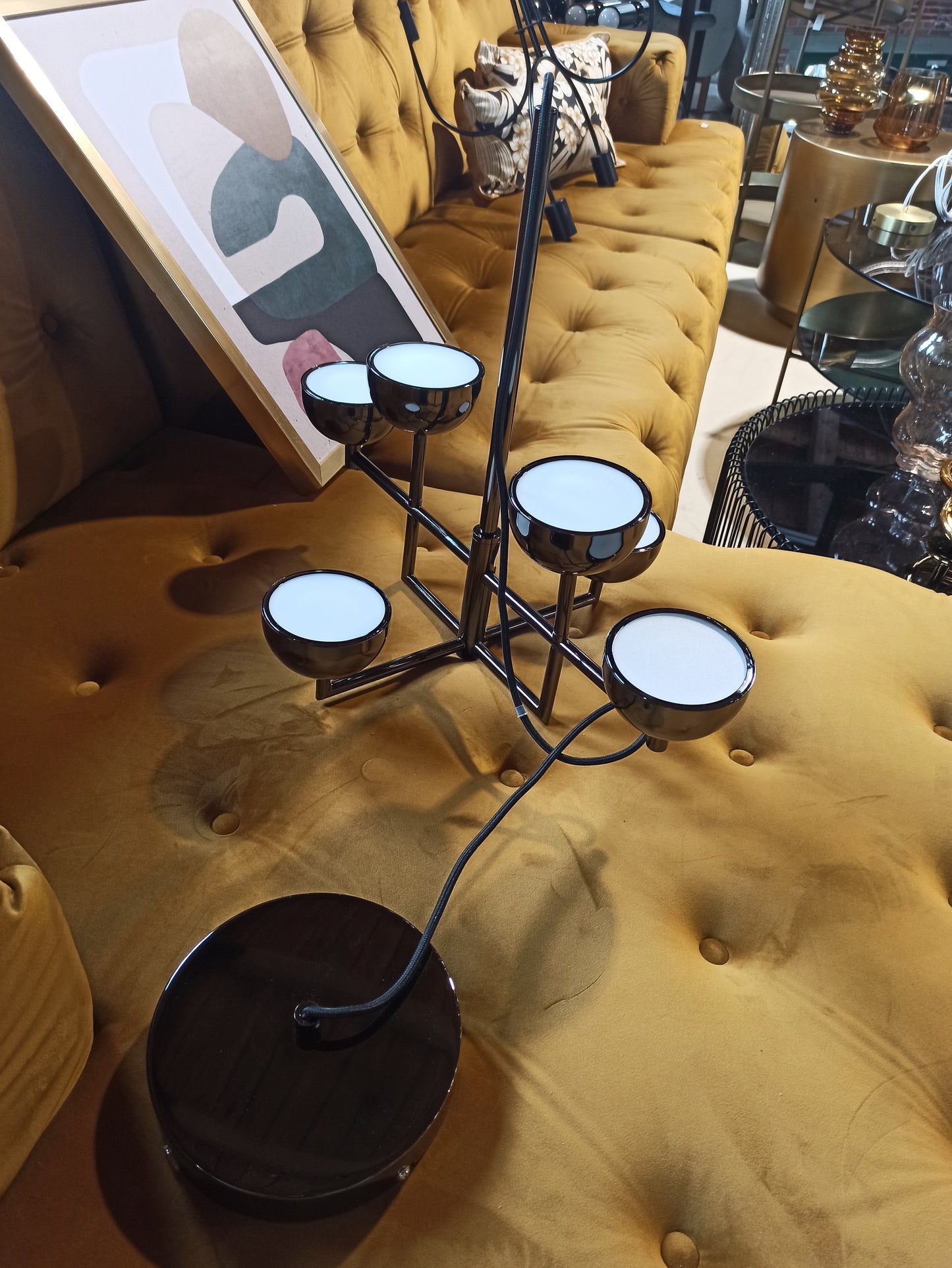 Lampa wisząca LED Paula