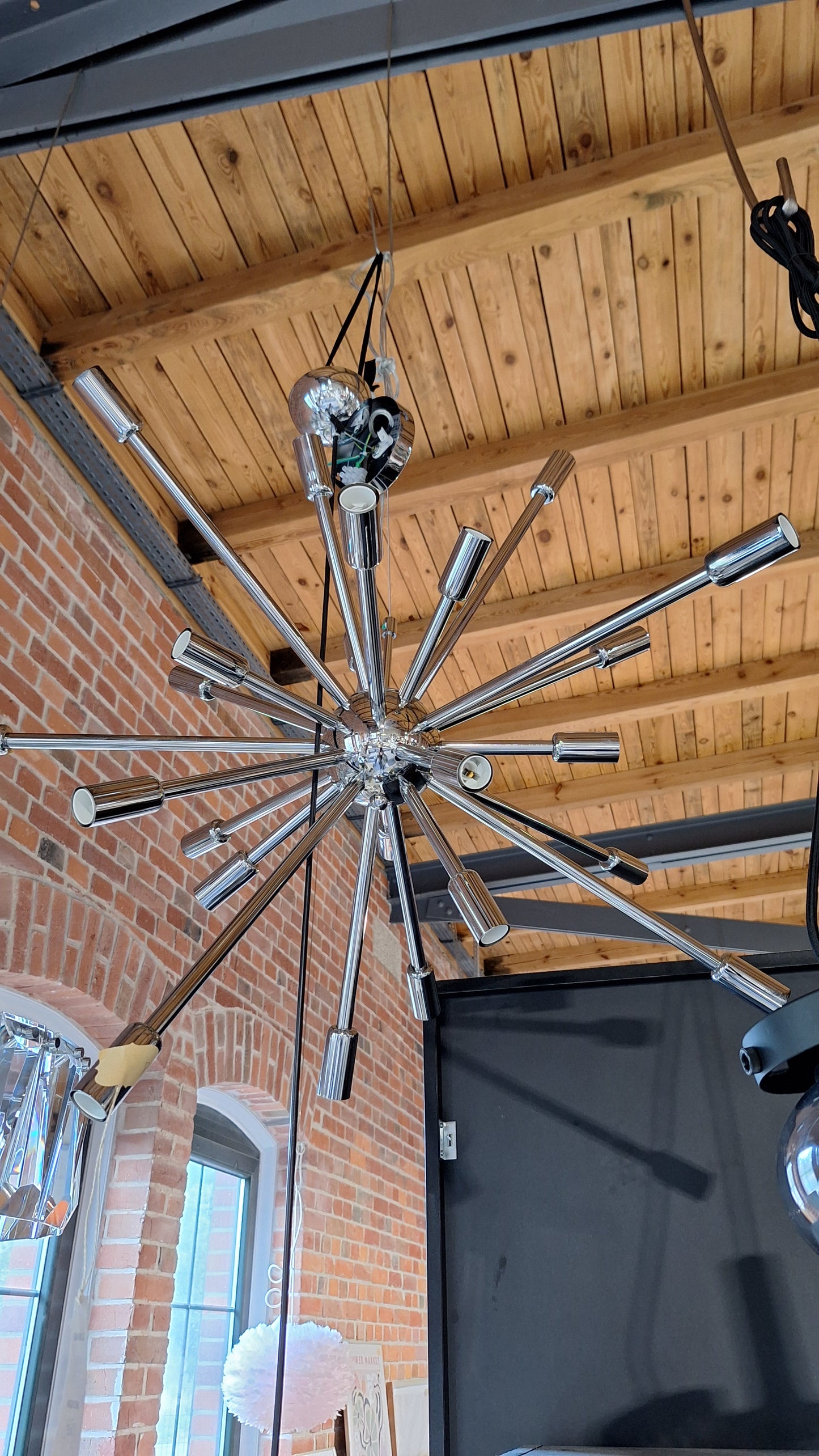 Lampa wisząca Spike