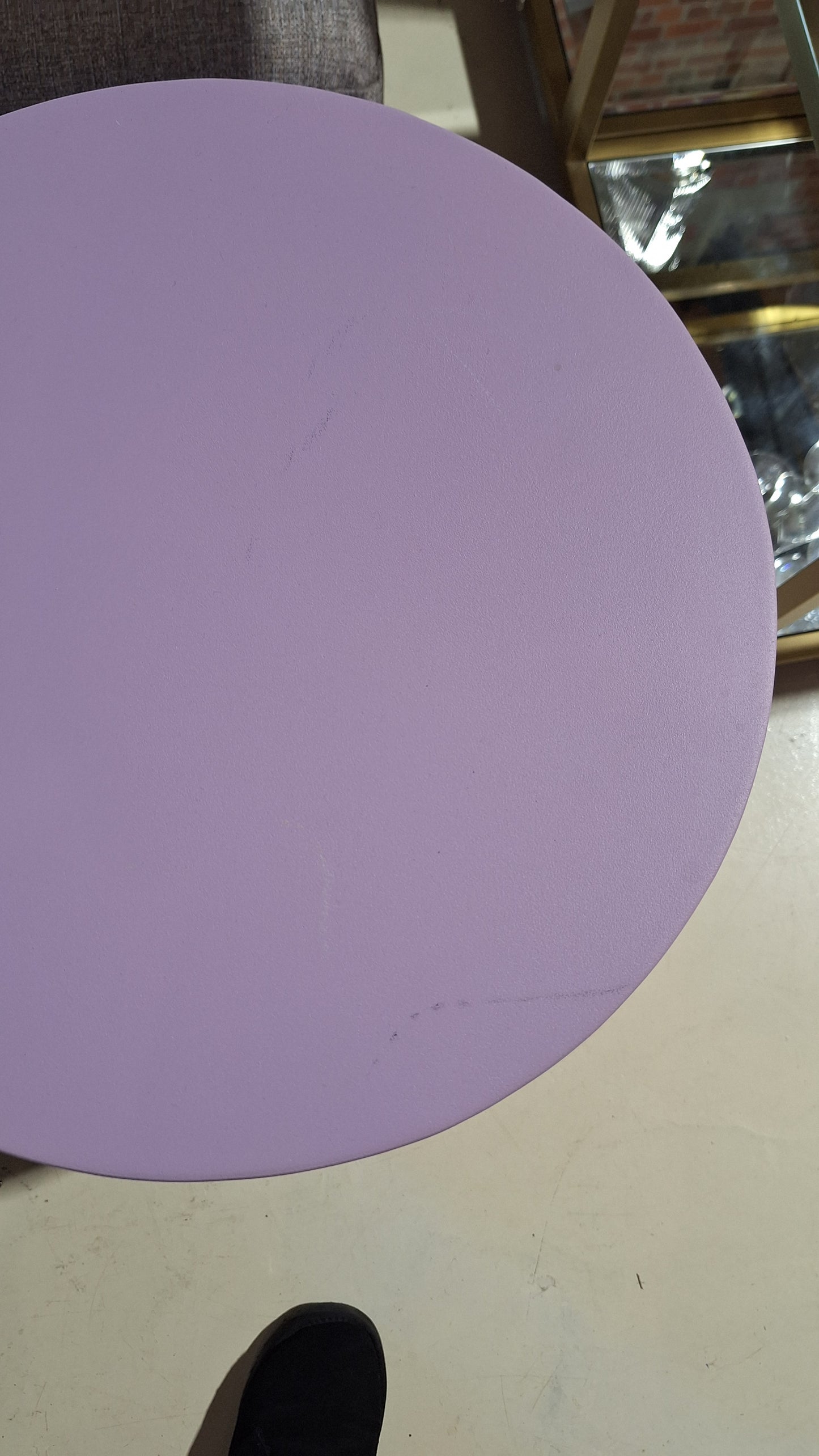 VALAAR stolik ø 39 cm