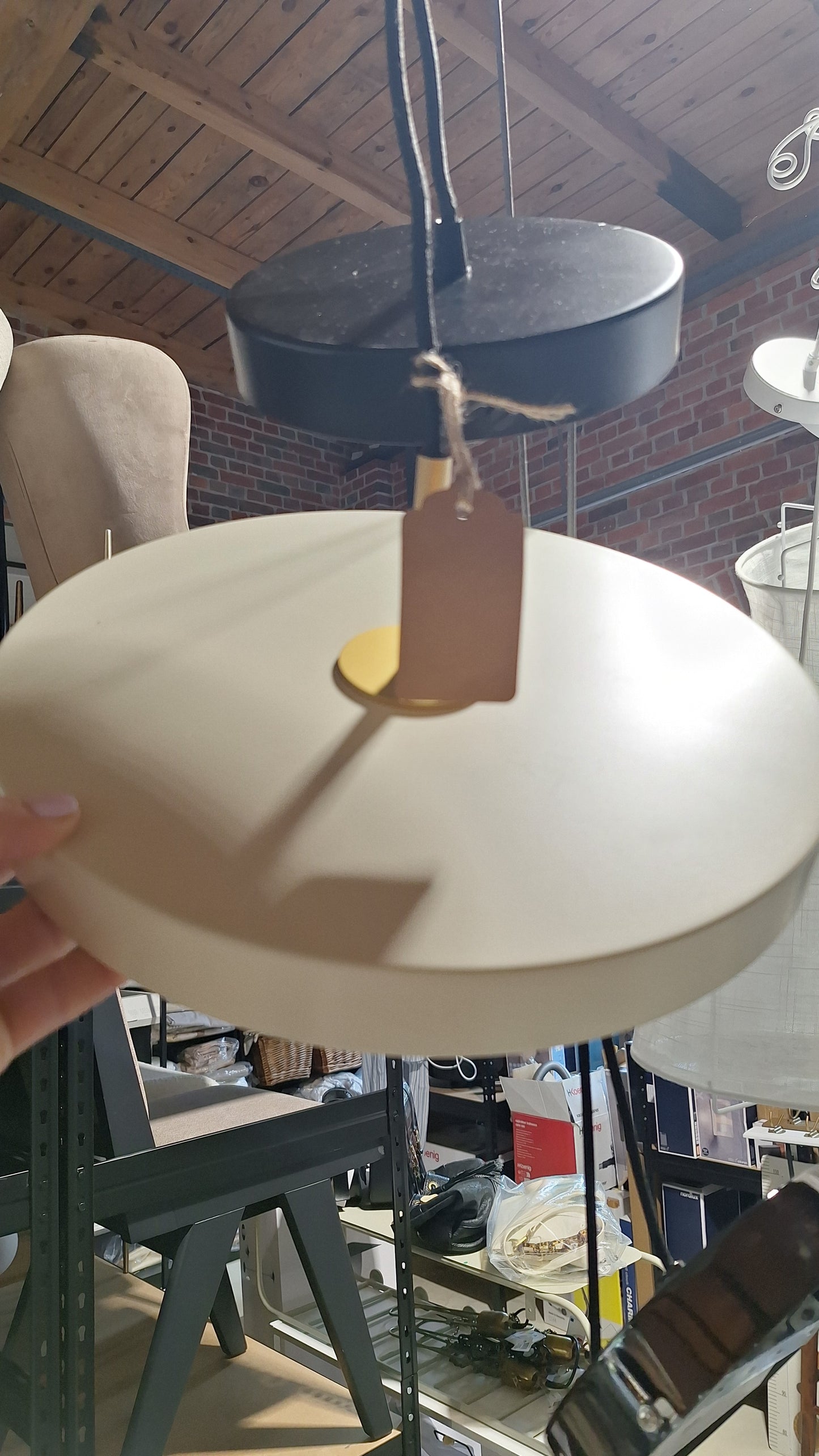 Lampa wisząca LED Asteria