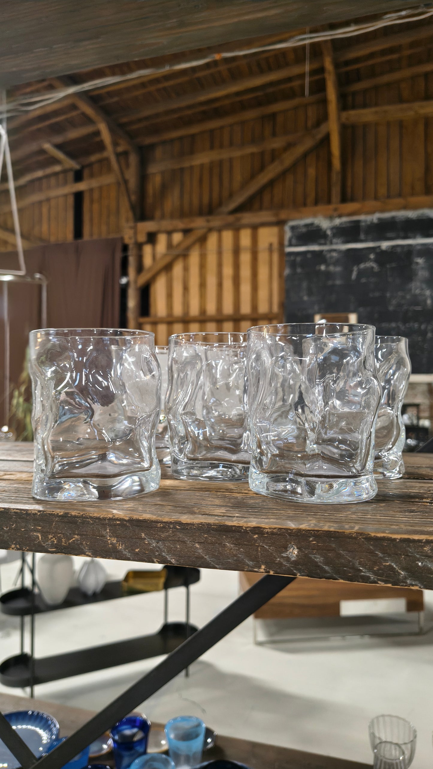 Szklanka Form, 6 szt.