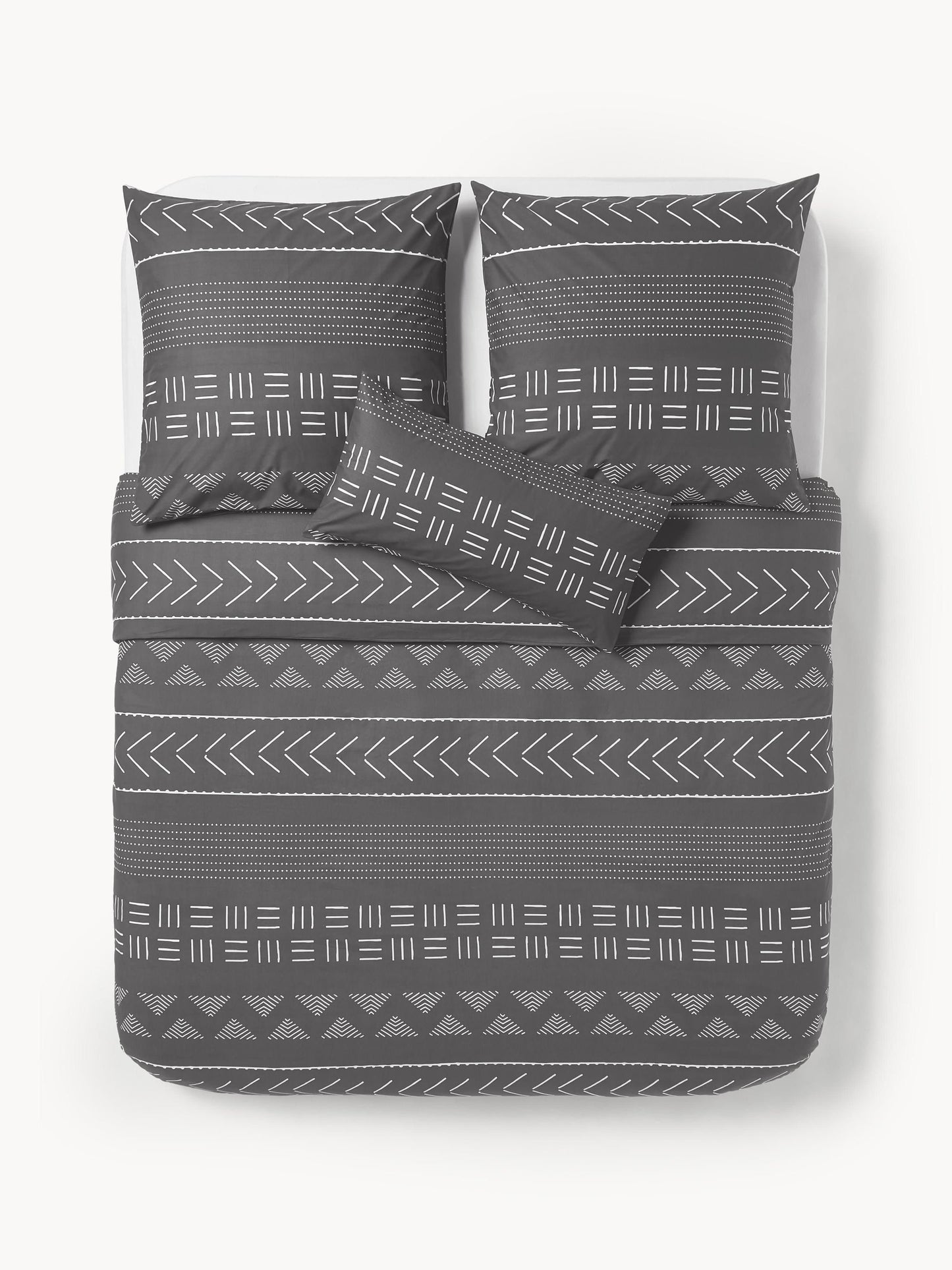 Poszwa na kołdrę z perkalu Kohana