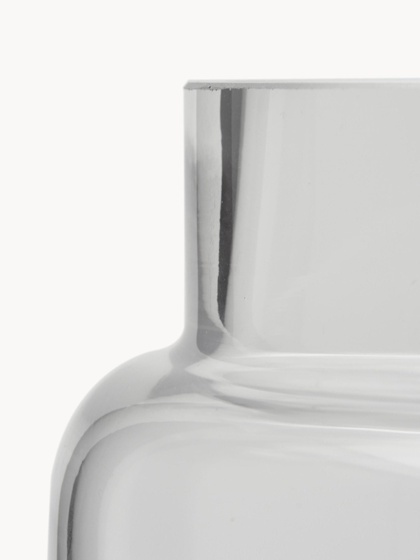 Wazon ze szkła Lasse, W 22 cm