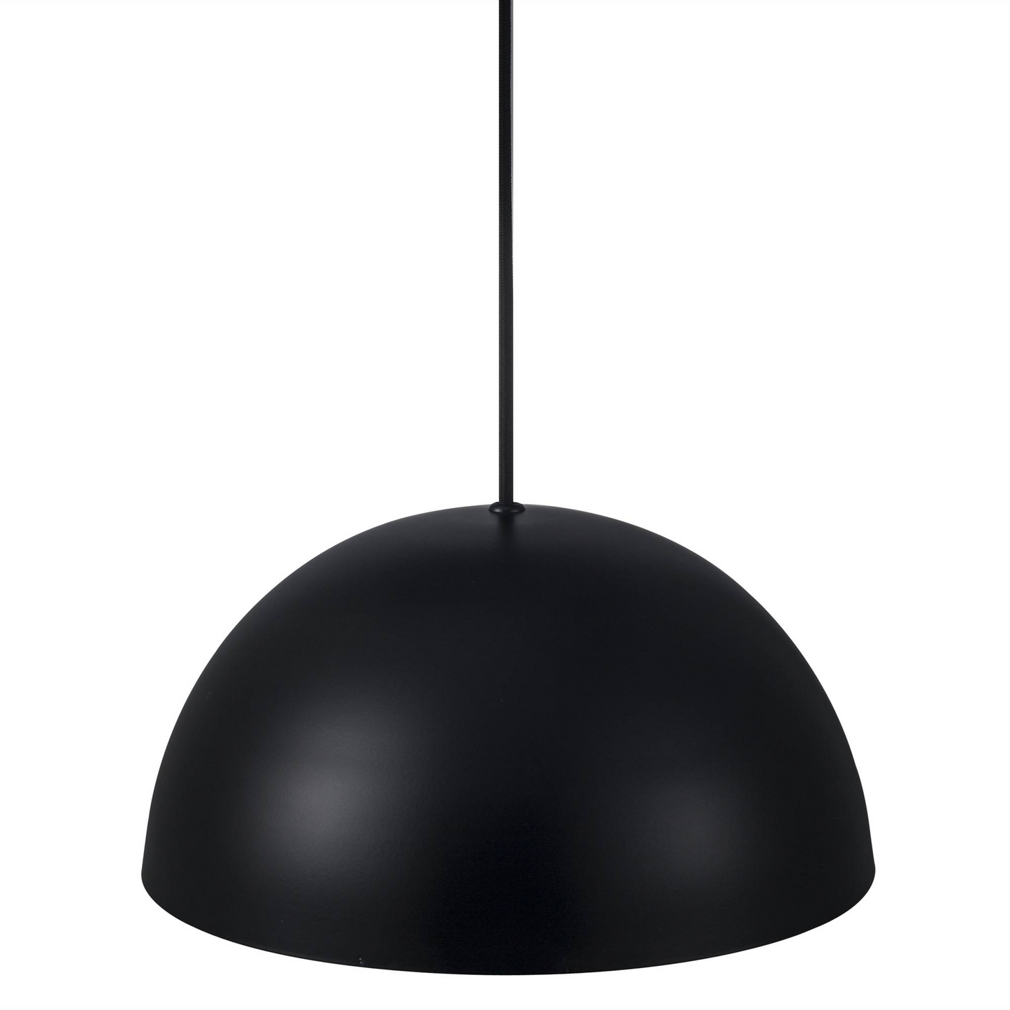 Lampa wisząca ELLEN czarna