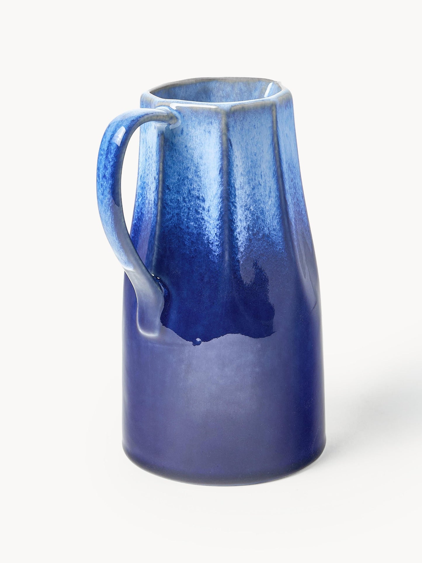 Ręcznie wykonana karafka Vinci. 1,5 l