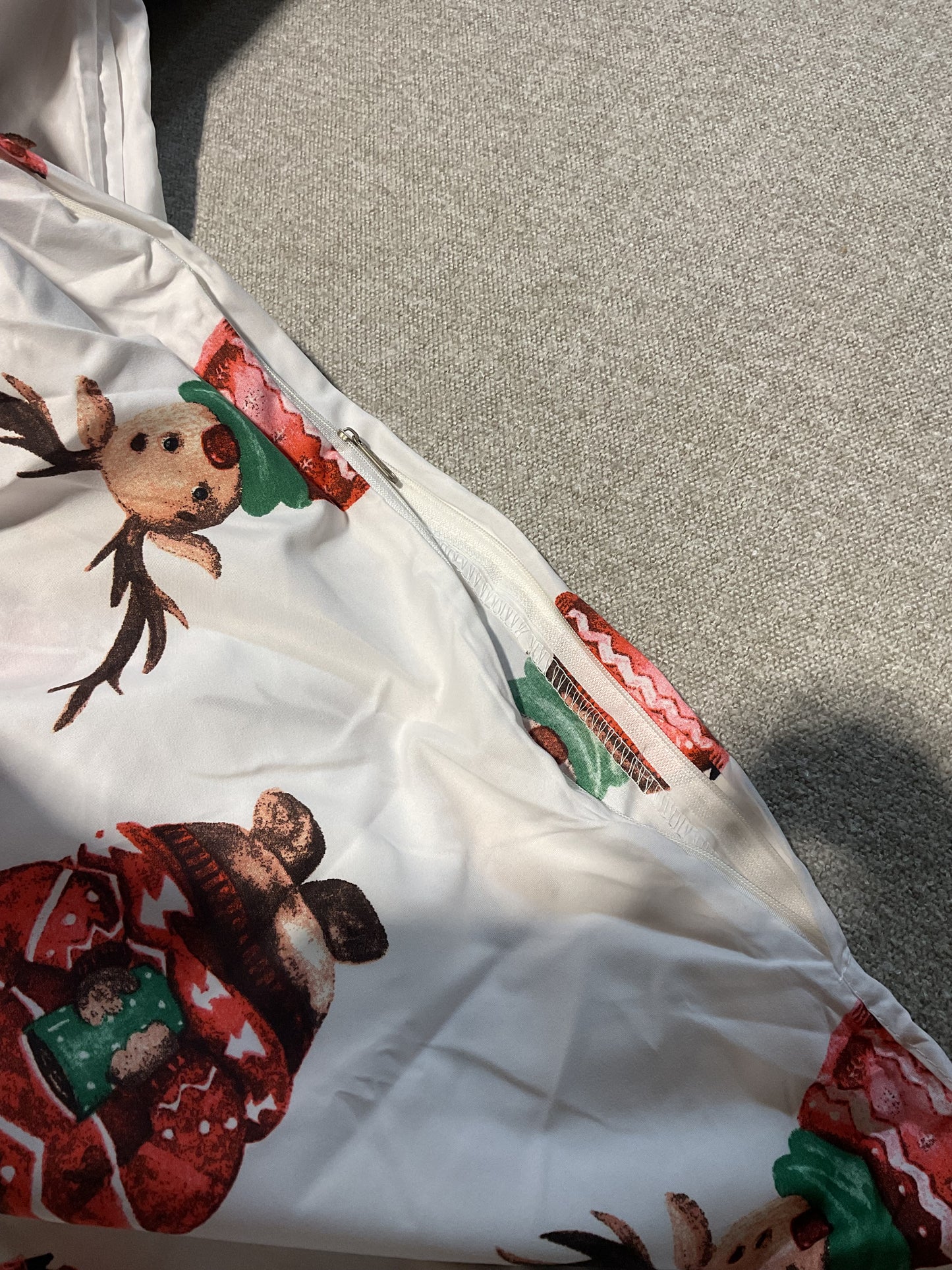 Pościel Renifer i poszewka