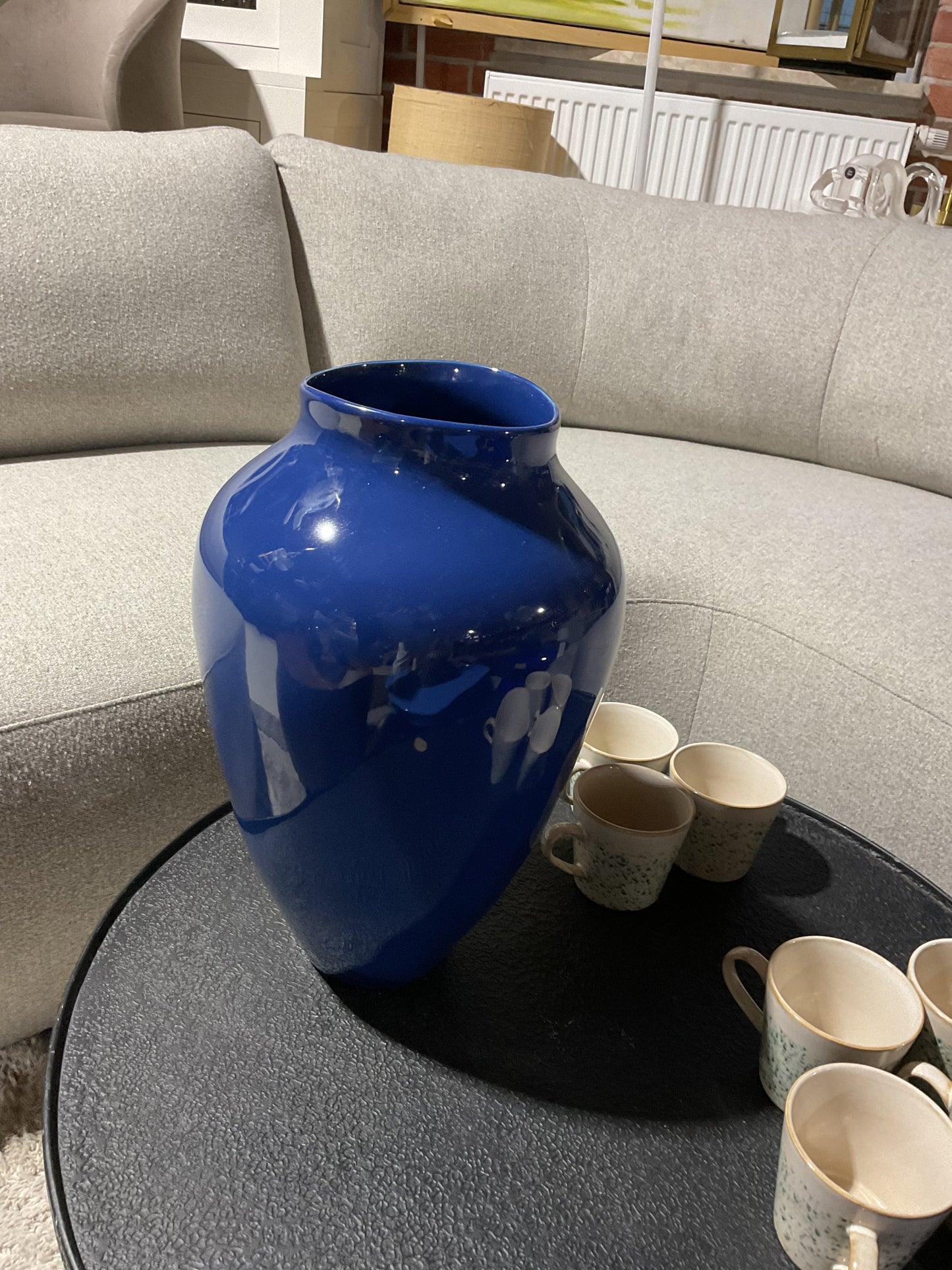 Ręcznie wykonany wazon Latona, W 41cm