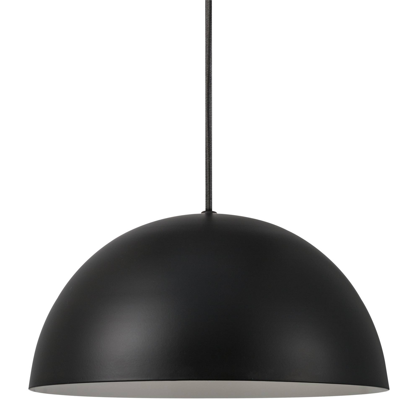 Lampa wisząca ELLEN czarna