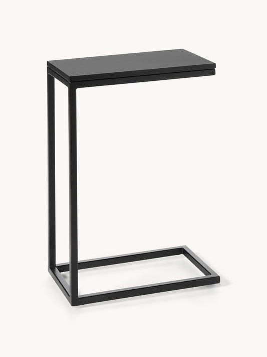 Stolik pomocniczy z drewna mangowego Celow