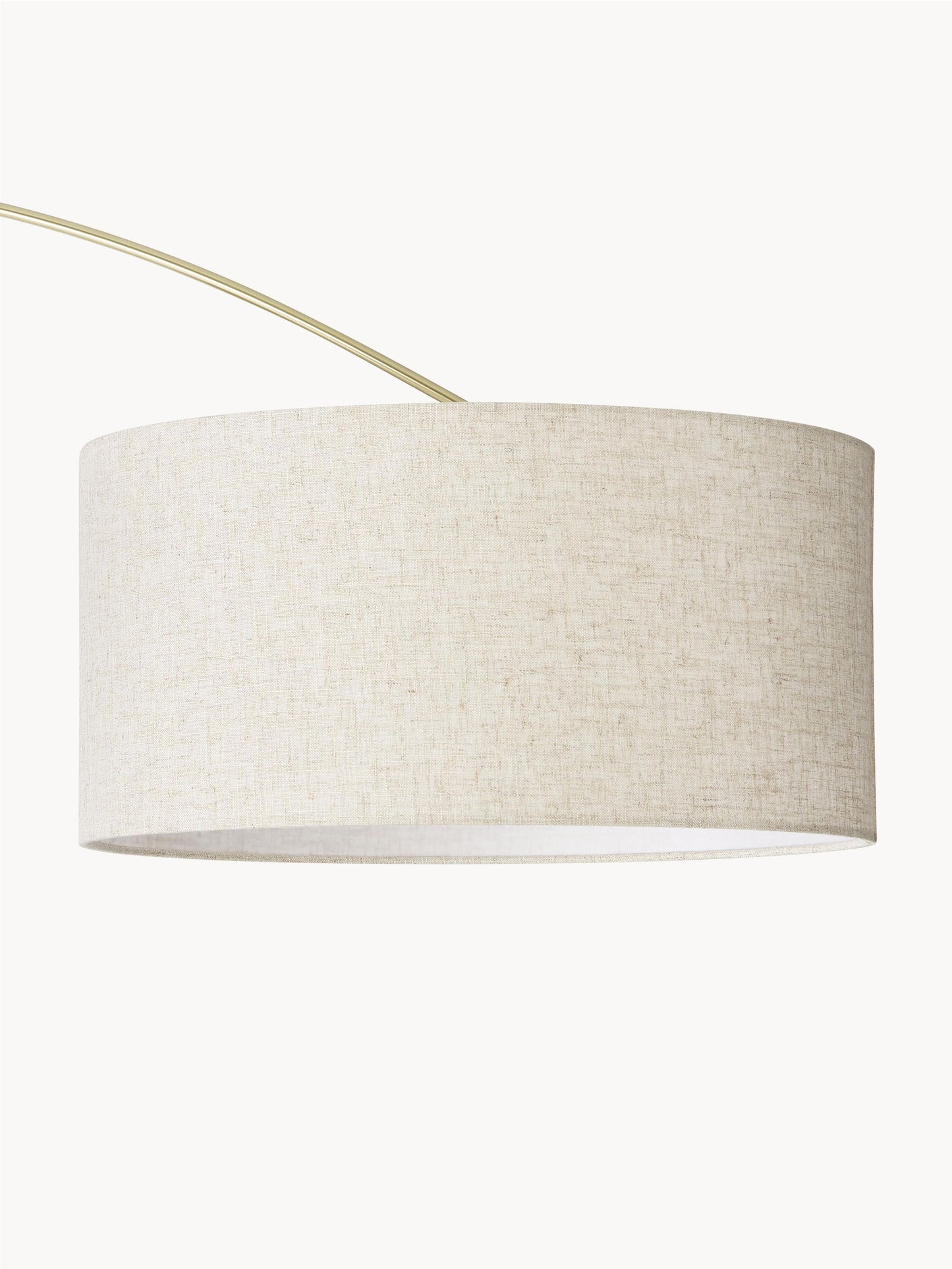 Lampa podłogowa łukowa Niels