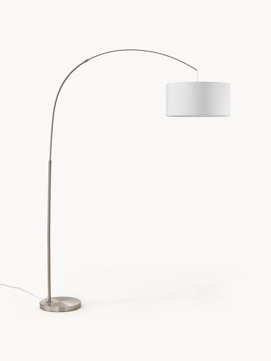 Lampa podłogowa łukowa Niels