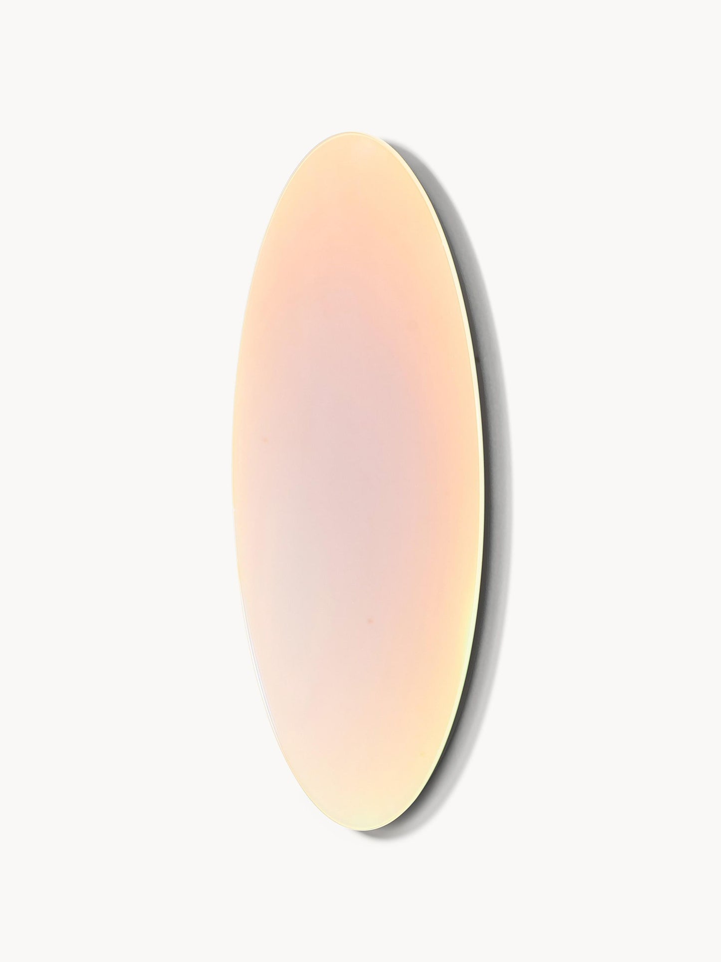 Okrągłe lustro ścienne Ruby