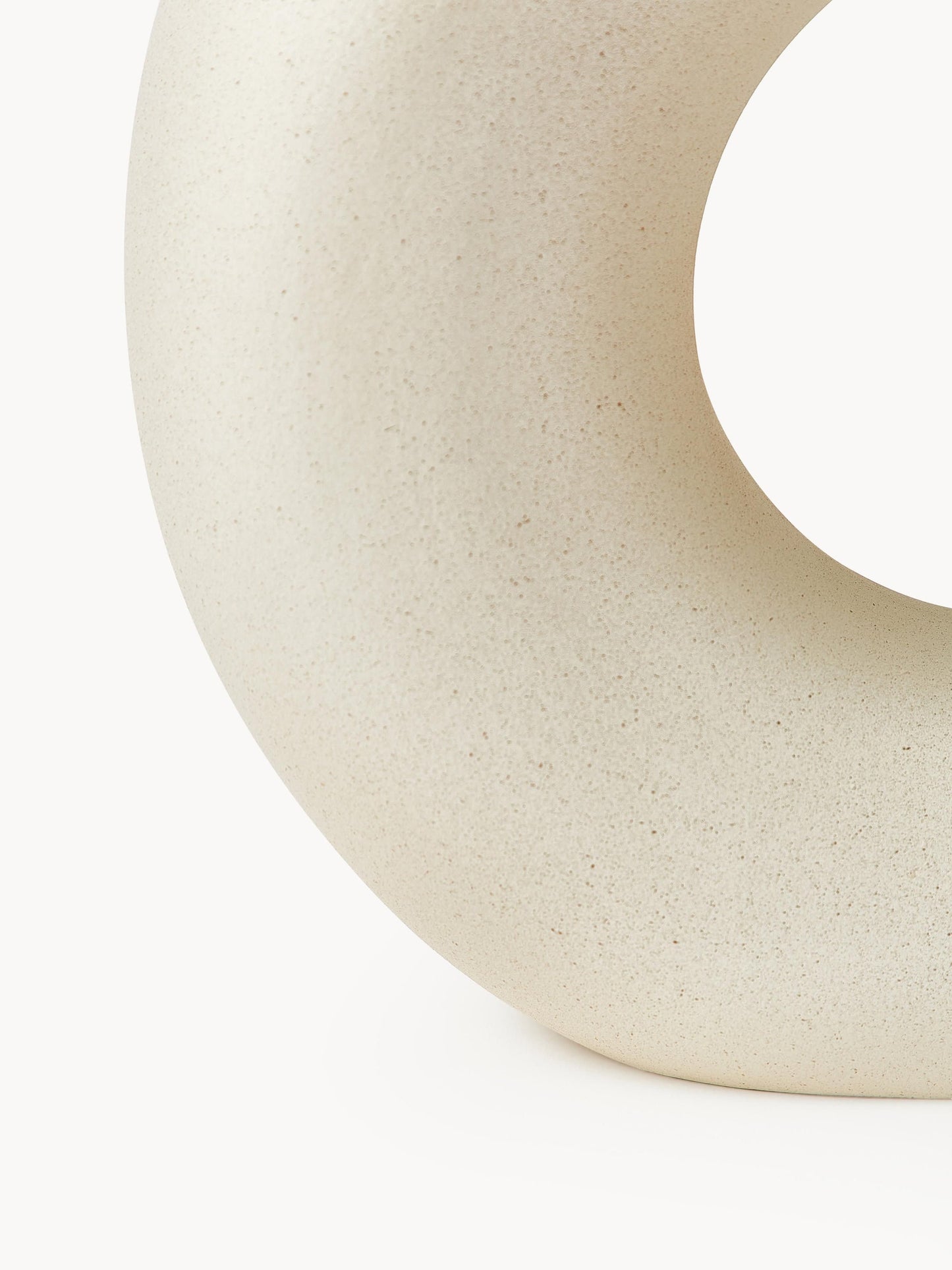 Wazon z kamionki Livo, W 31 cm