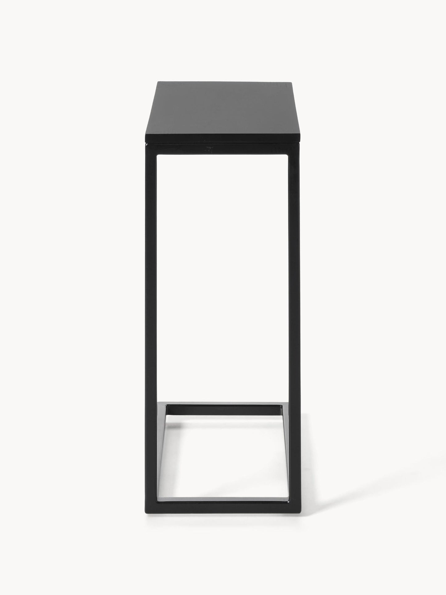 Stolik pomocniczy z drewna mangowego Celow