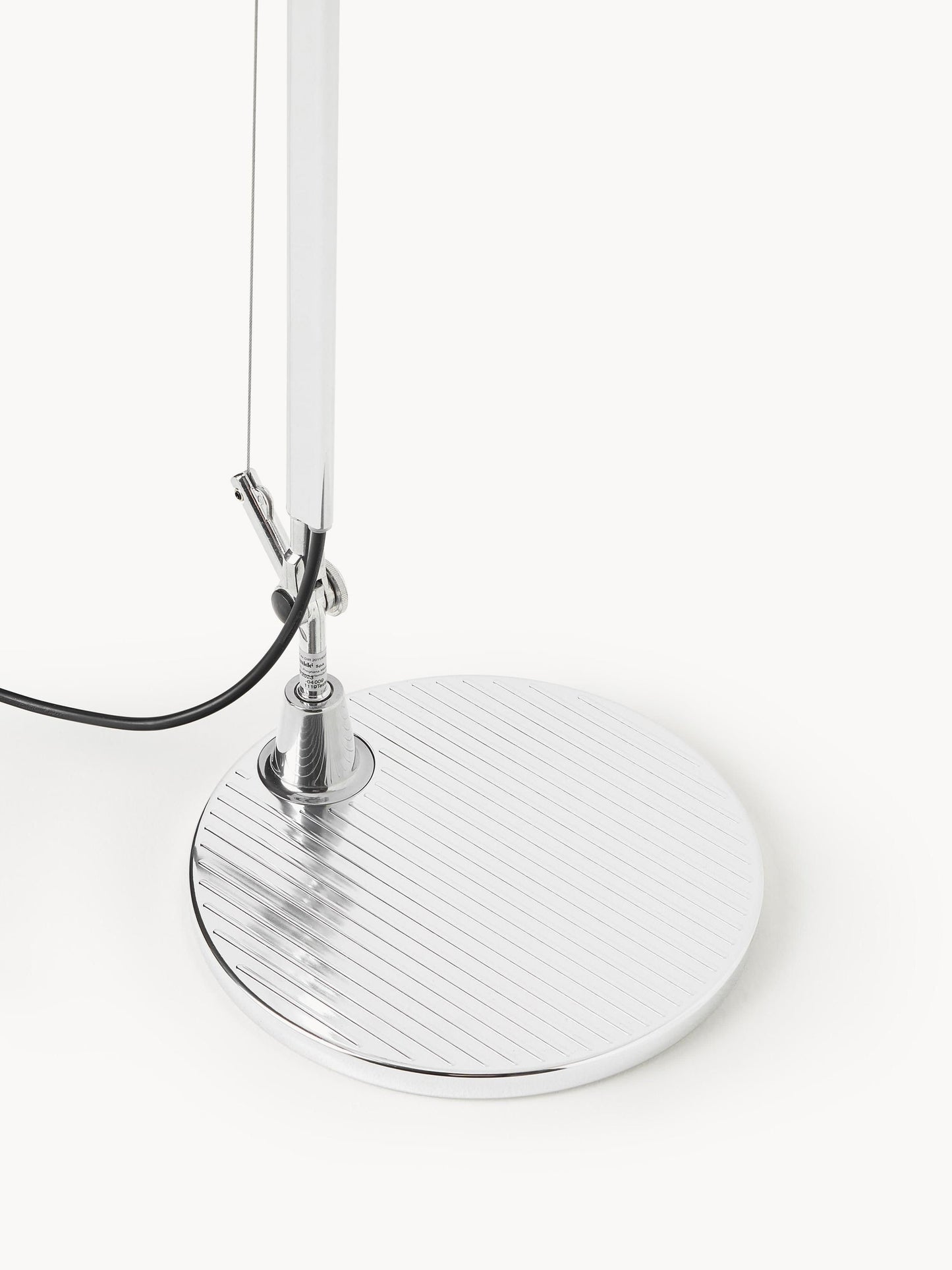 Lampa podłogowa Tolomeo Basculante Lettura