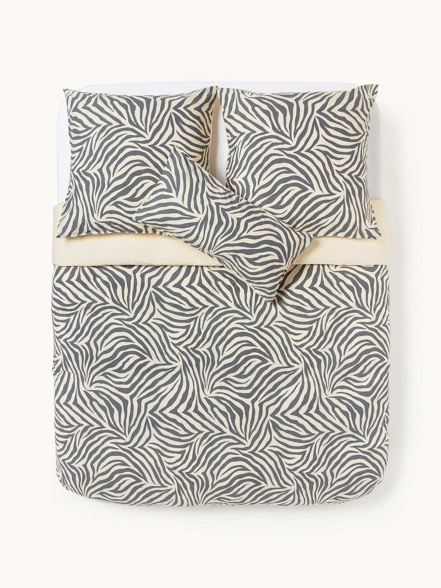 Poszwa na kołdrę z bawełny Chase