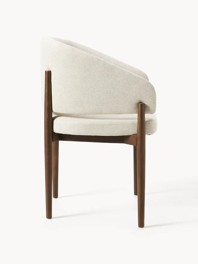 Krzesło z podłokietnikami Nemo