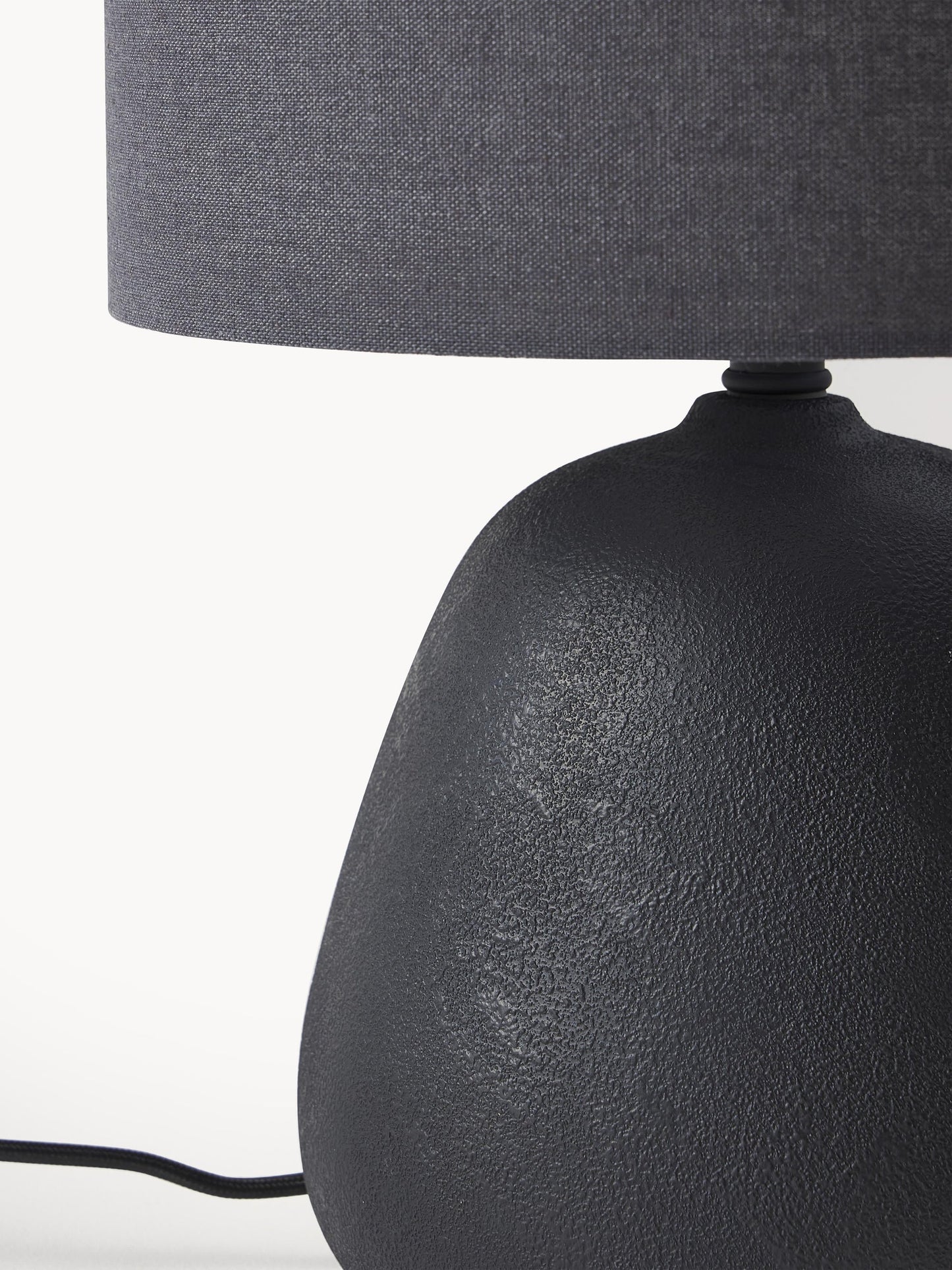 Lampa stołowa z ceramiki Eileen